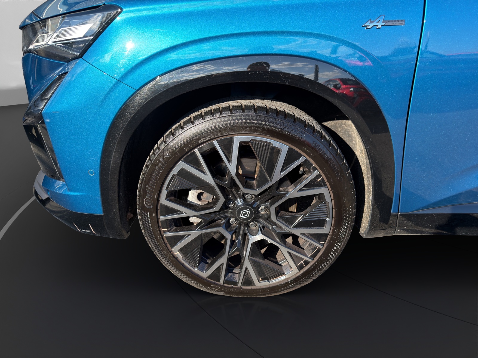 RENAULT Austral 1.2 E-Tech esprit Alpine-image-10