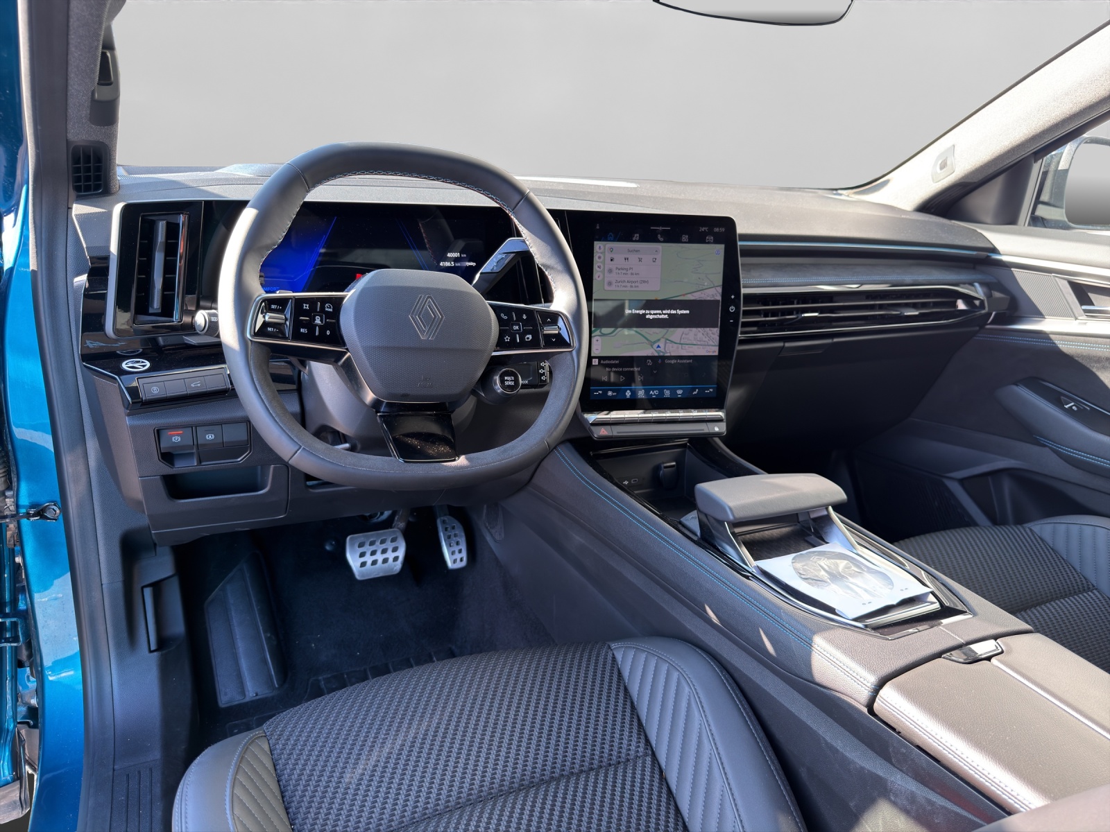 RENAULT Austral 1.2 E-Tech esprit Alpine-image-7