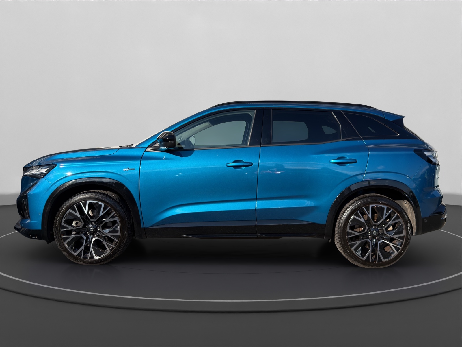 RENAULT Austral 1.2 E-Tech esprit Alpine-image-1