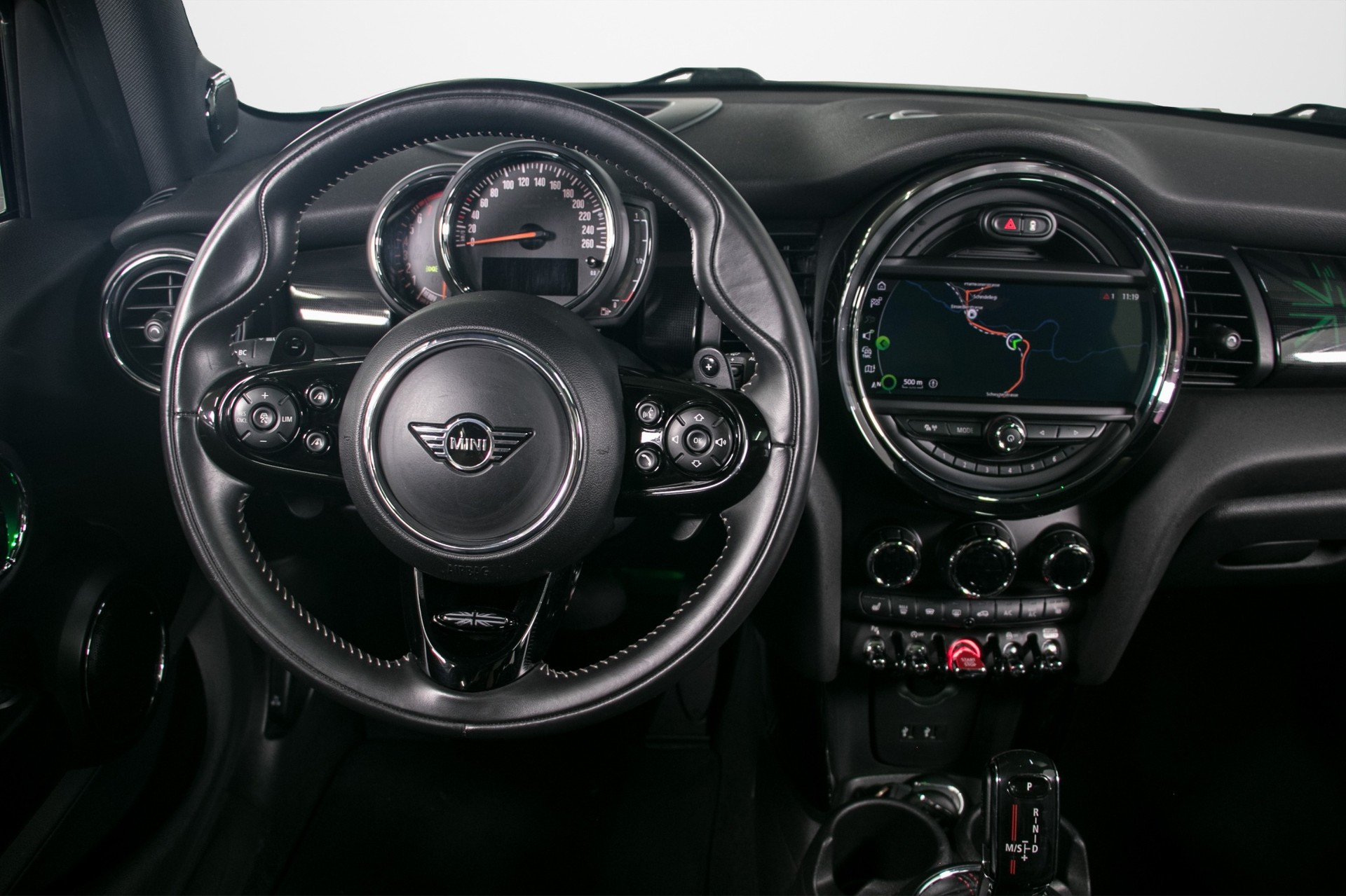 MINI Cooper S Steptronic DKG-image-4