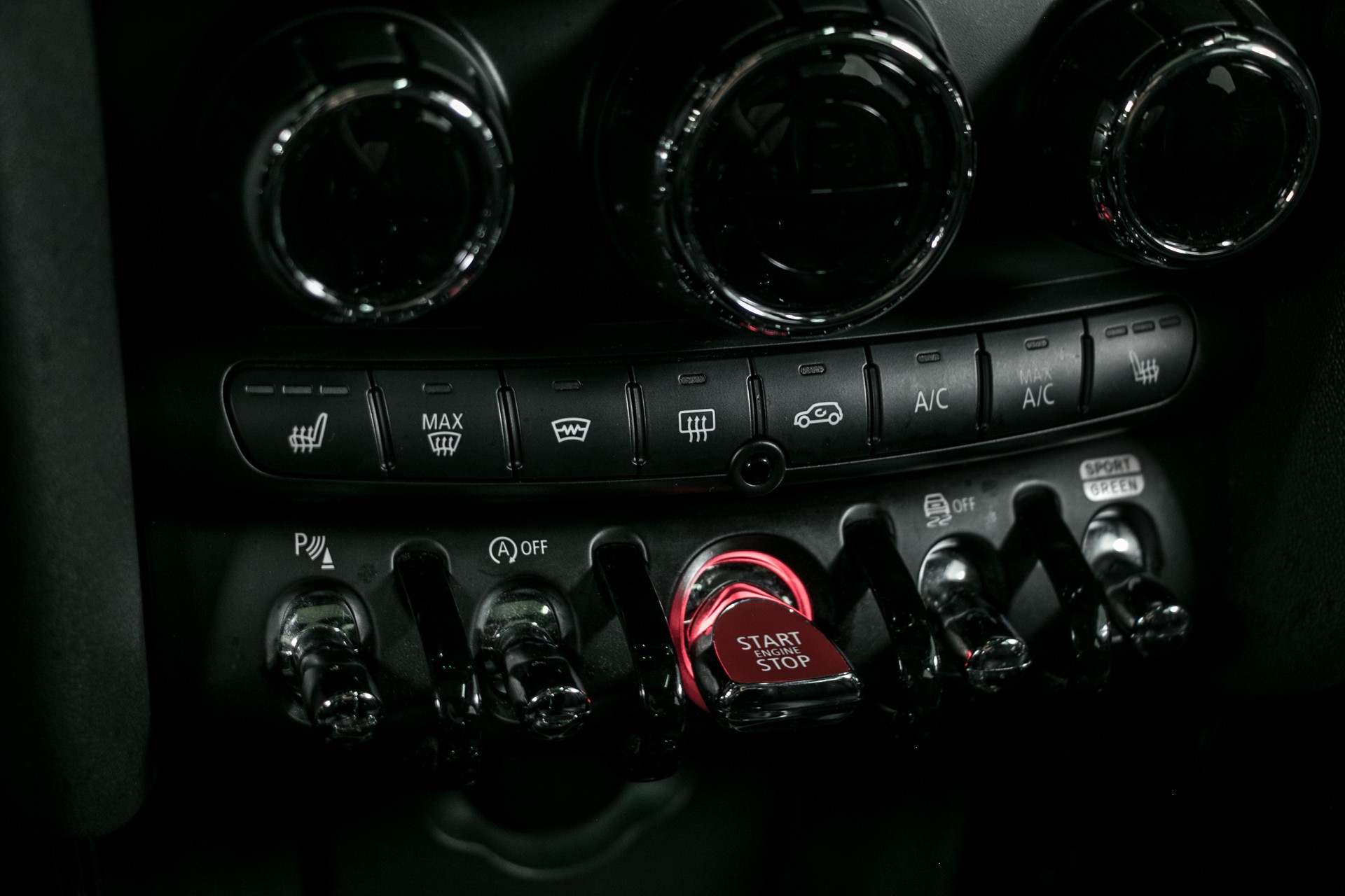 MINI Cooper S Steptronic DKG-image-7