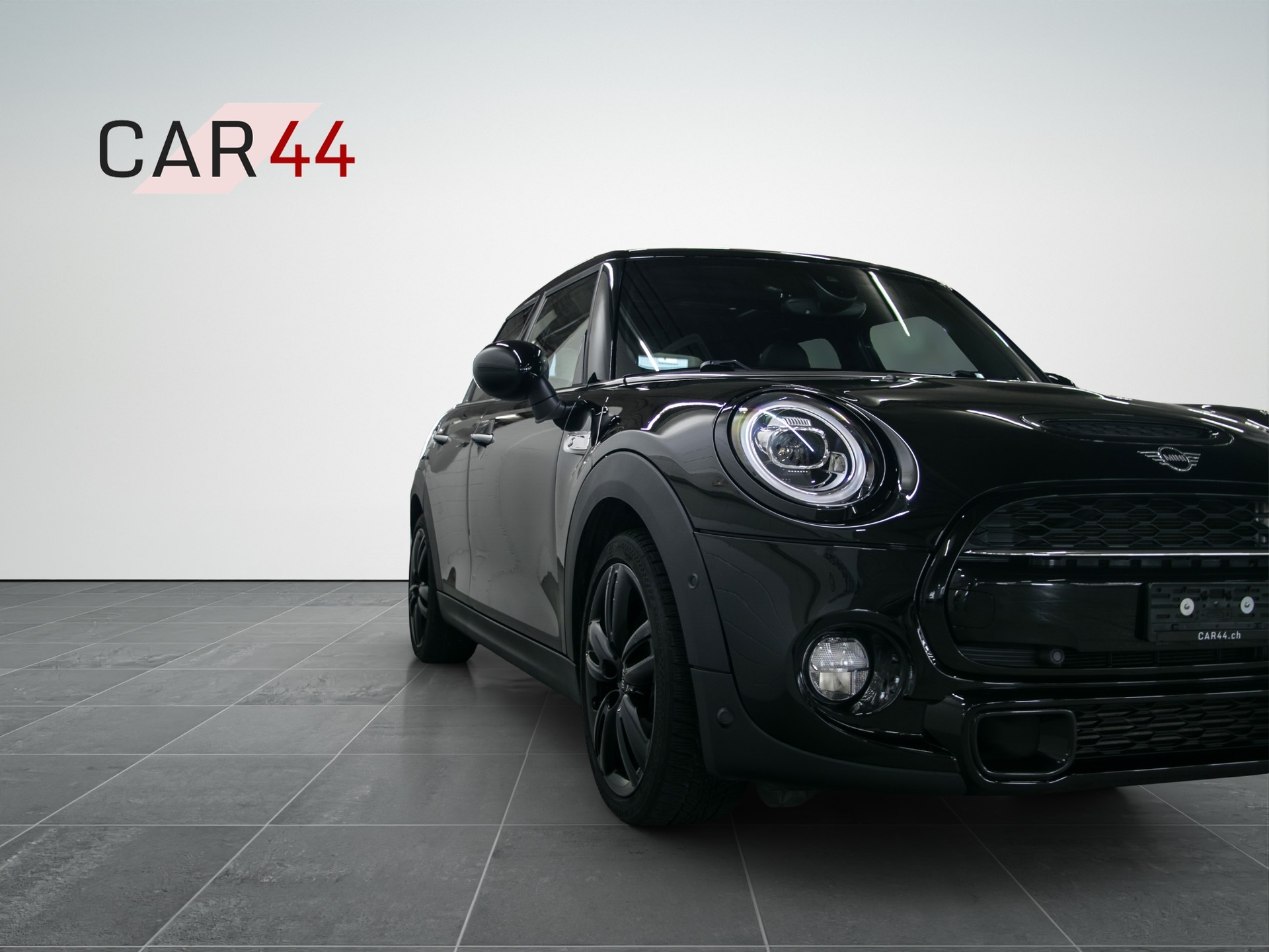 MINI Cooper S Steptronic DKG-image-15