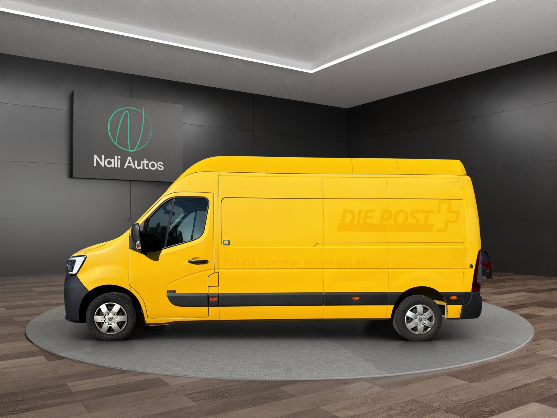 RENAULT Master T35 2.3dCi 135 L3H3-image-7