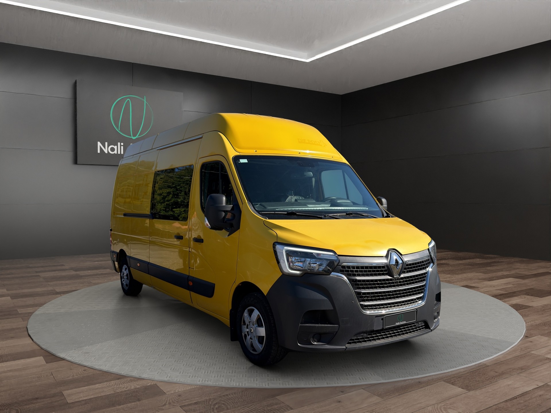 RENAULT Master T35 2.3dCi 135 L3H3-image-2