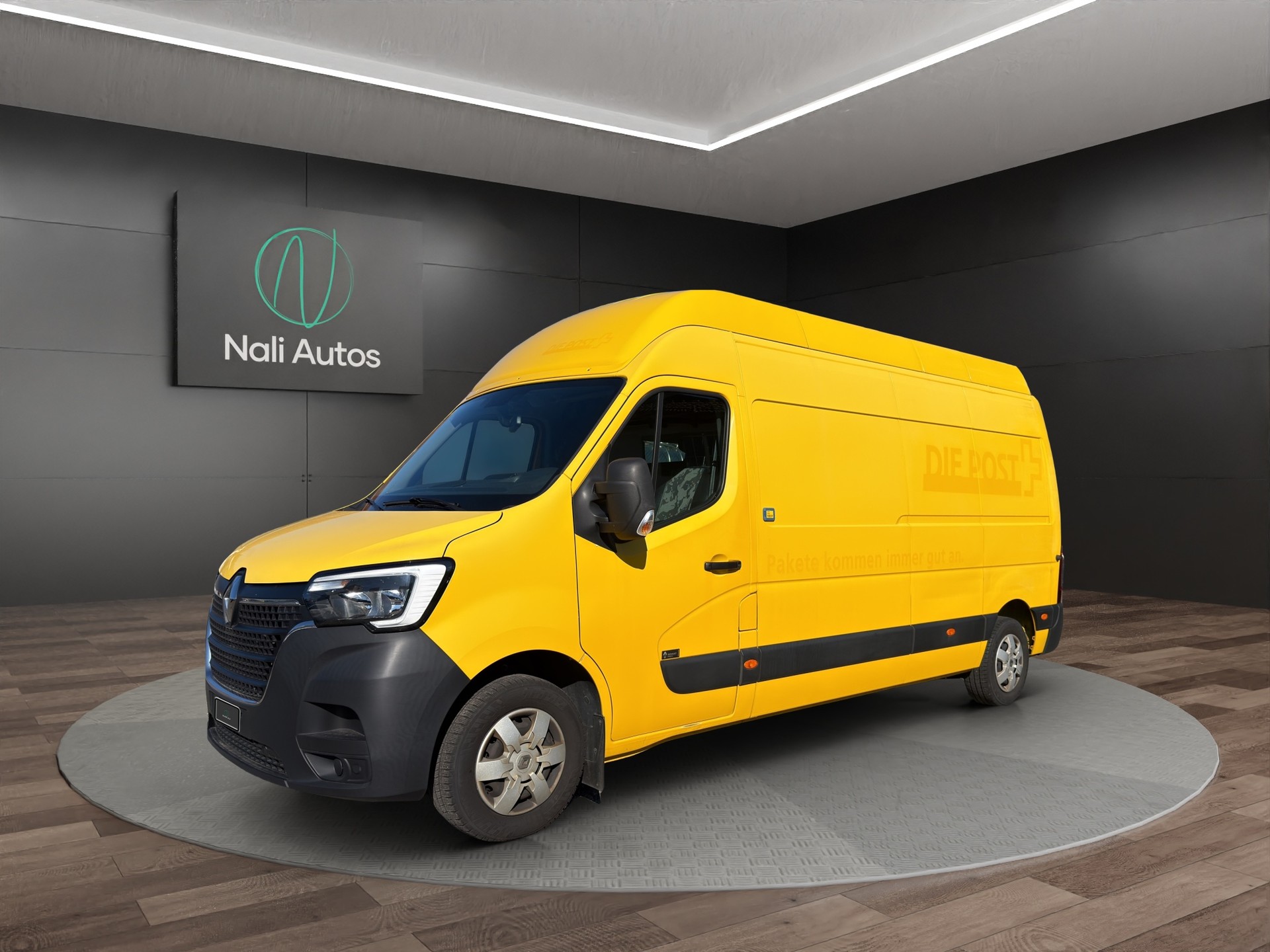 RENAULT Master T35 2.3dCi 135 L3H3-image-0