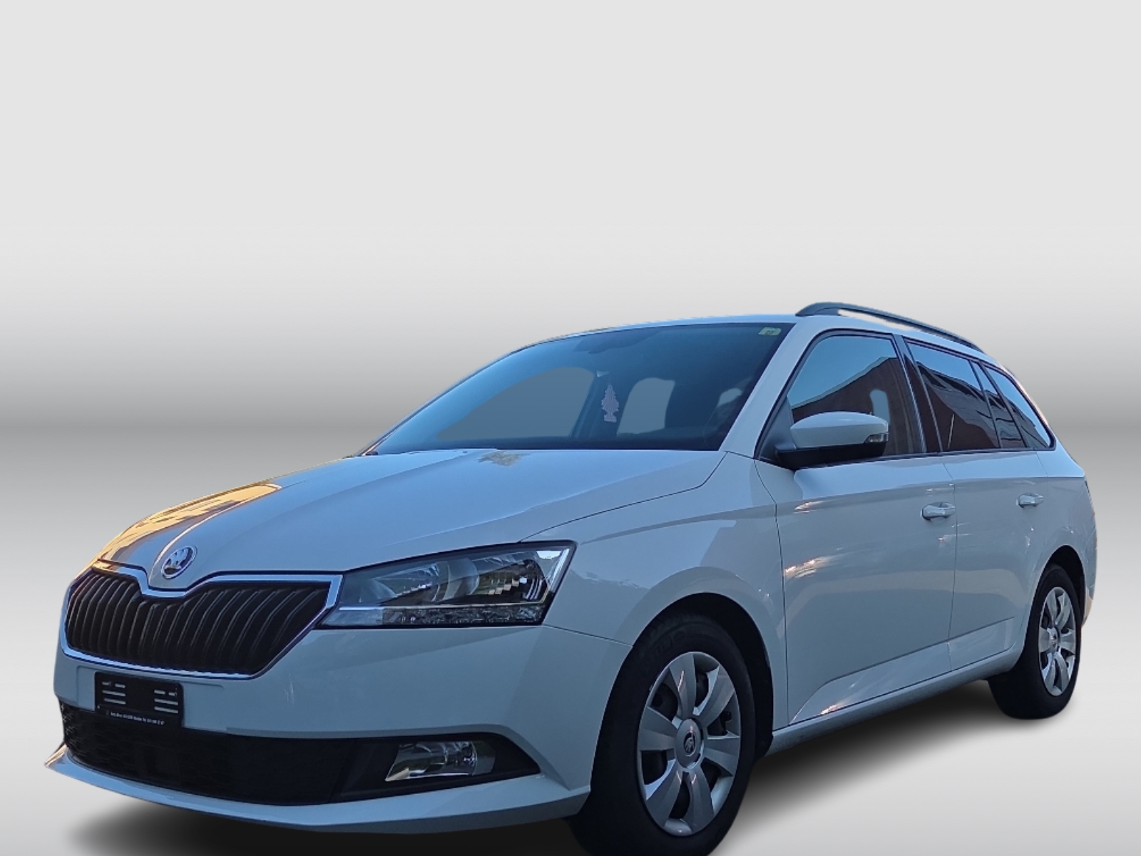 SKODA Fabia Combi 1.0 TSI Ambition DSG-image-1