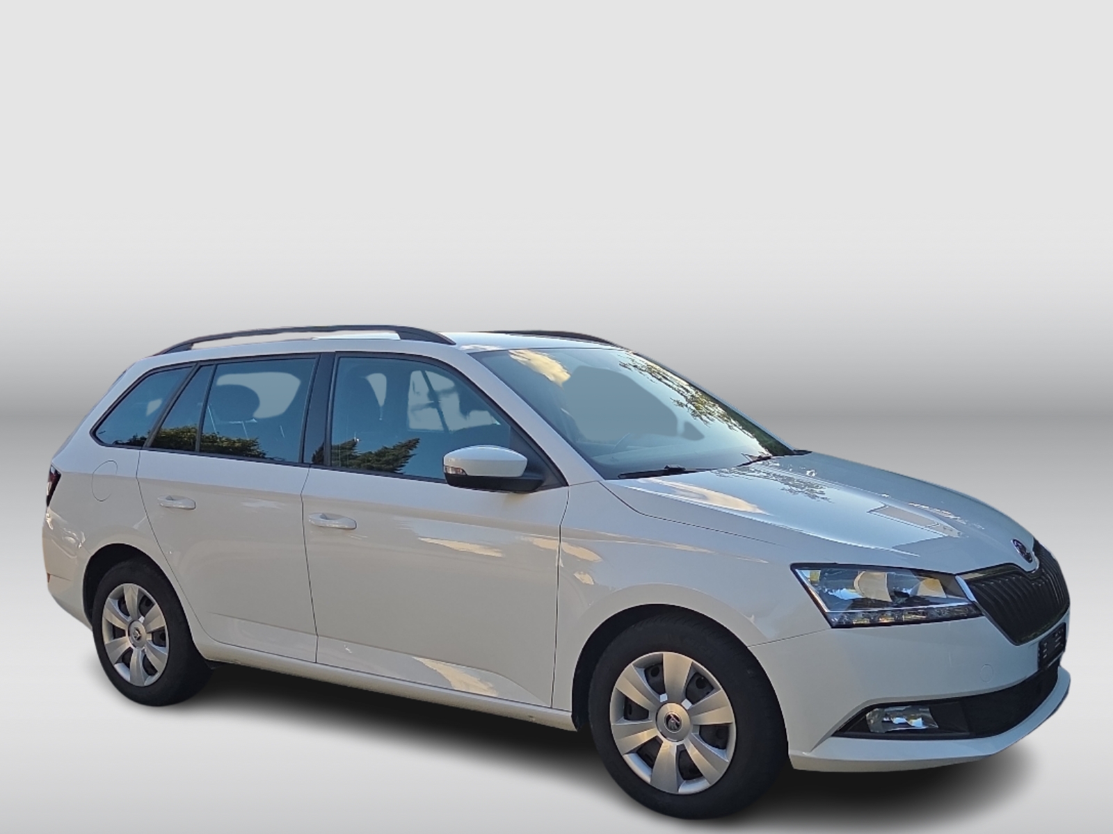 SKODA Fabia Combi 1.0 TSI Ambition DSG-image-4