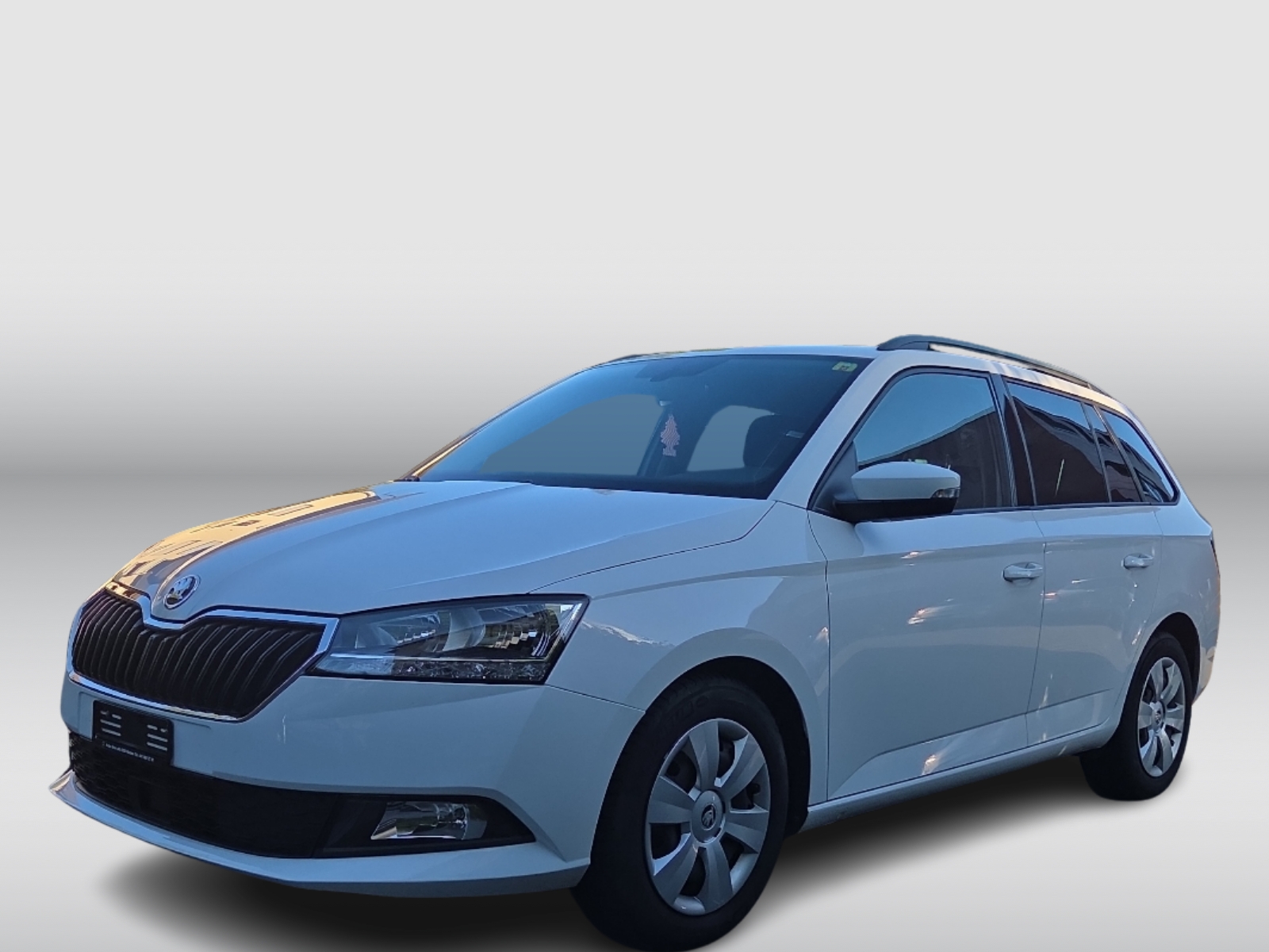 SKODA Fabia Combi 1.0 TSI Ambition DSG-image-6