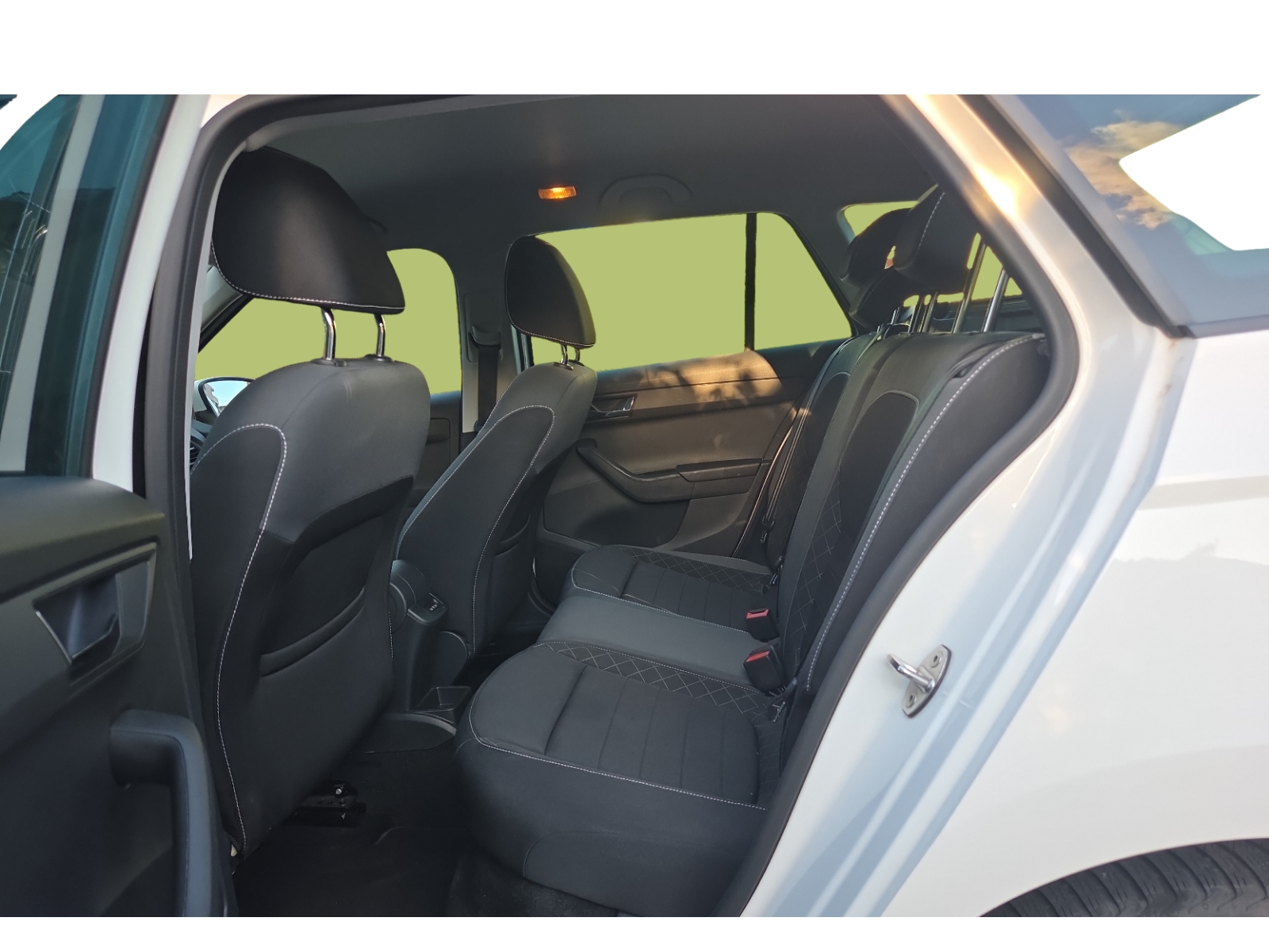SKODA Fabia Combi 1.0 TSI Ambition DSG-image-7