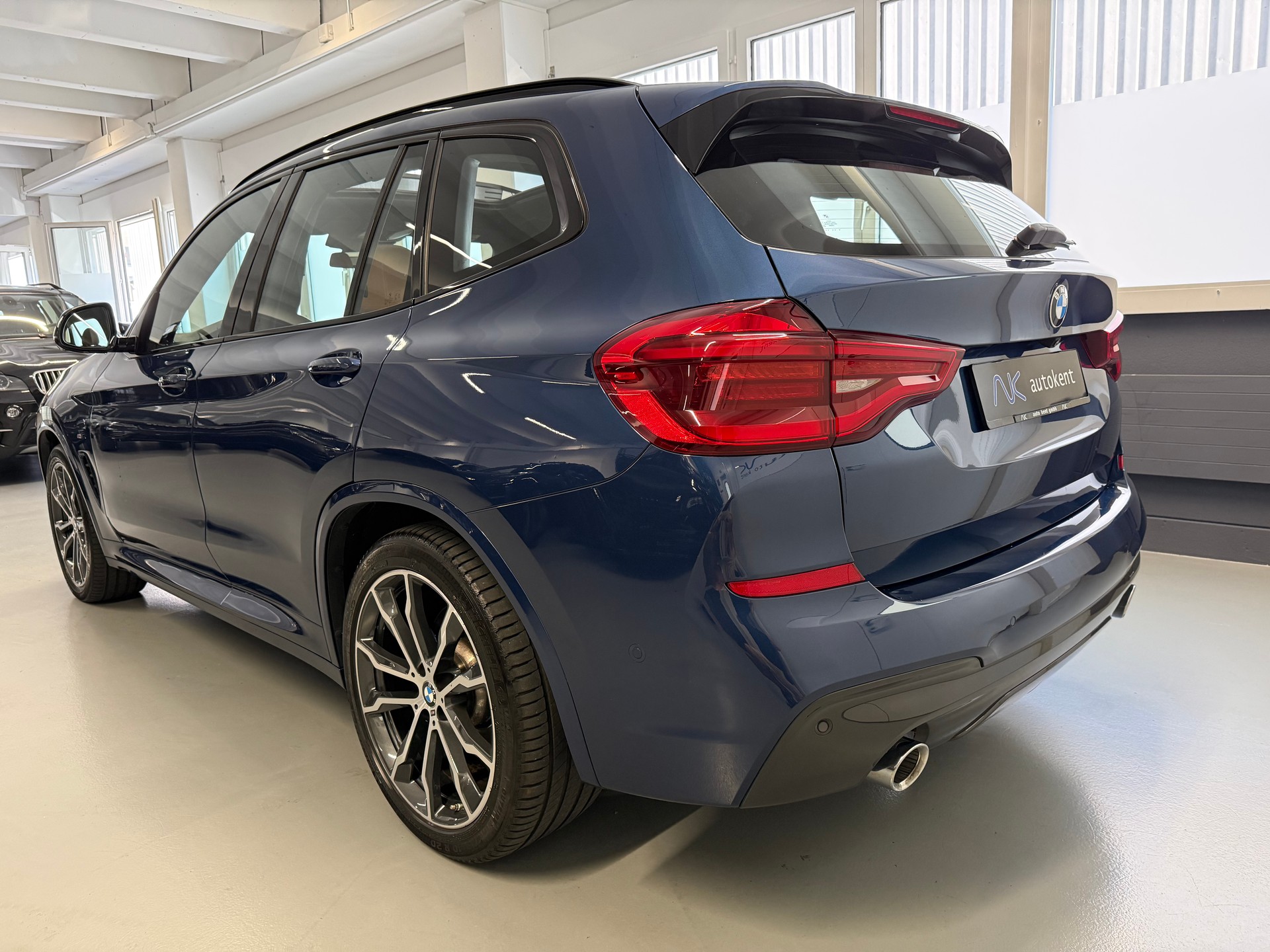 BMW X3 xDrive 30d M Sport Steptronic-image-3