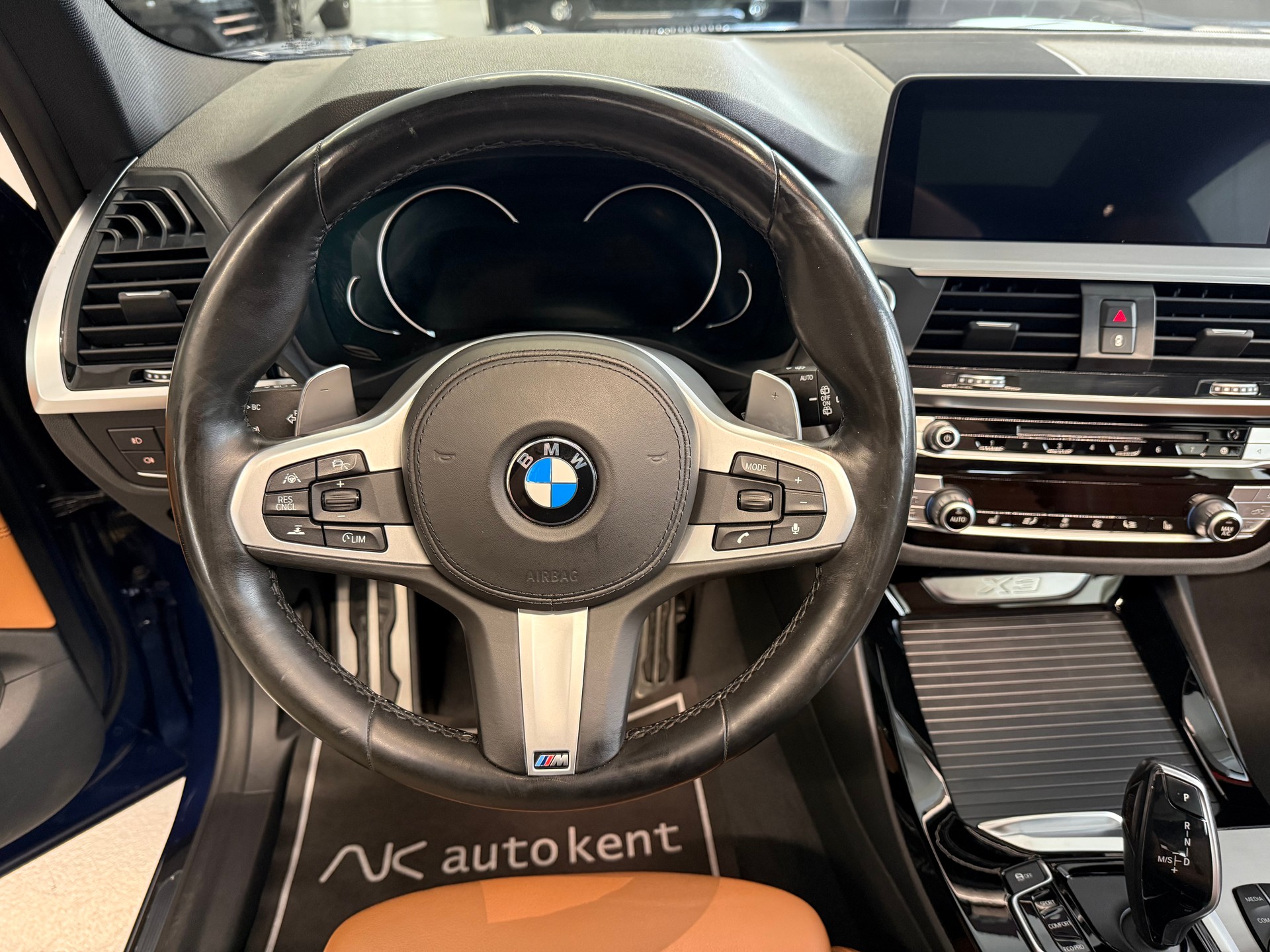 BMW X3 xDrive 30d M Sport Steptronic-image-7