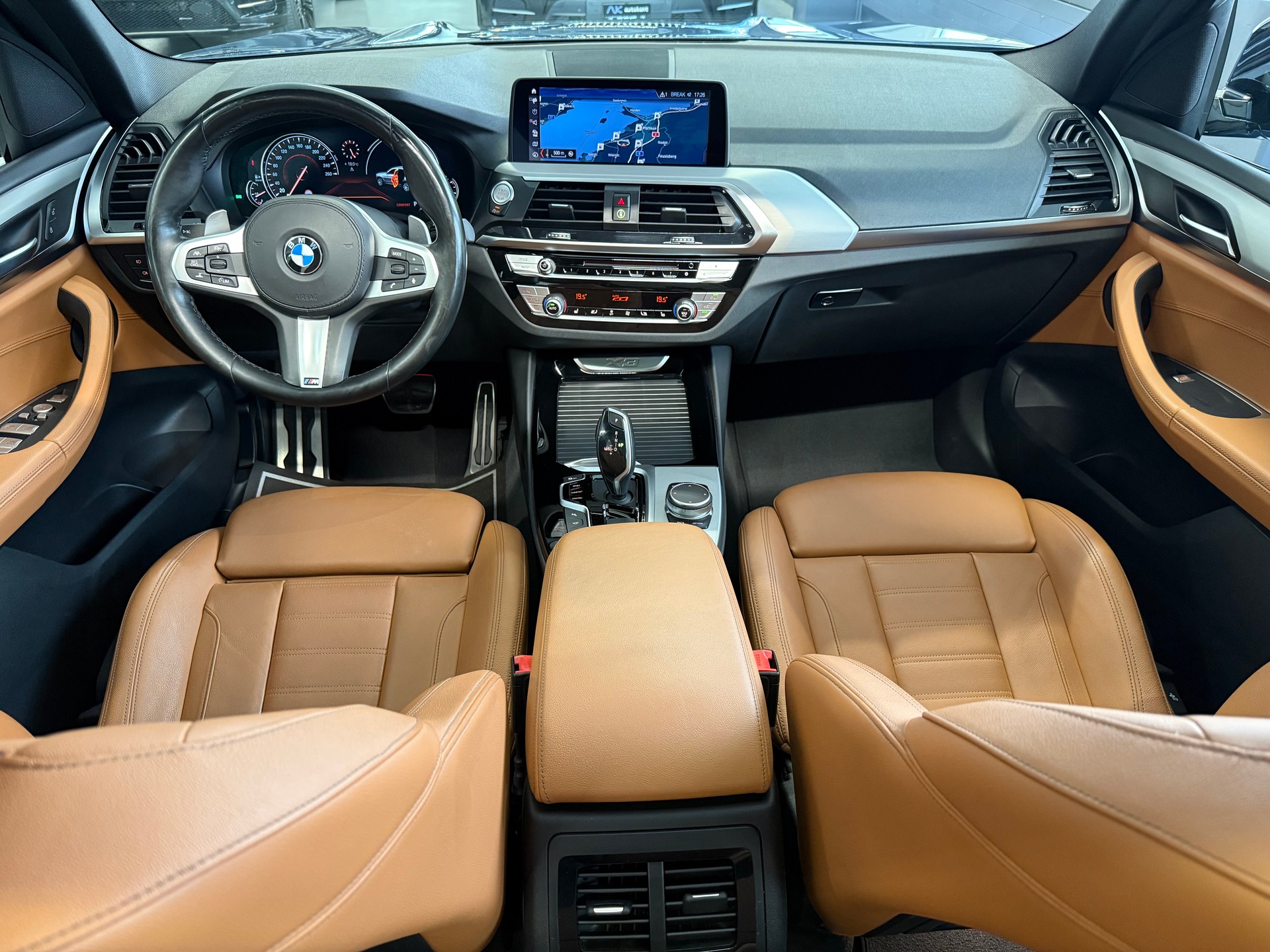 BMW X3 xDrive 30d M Sport Steptronic-image-17