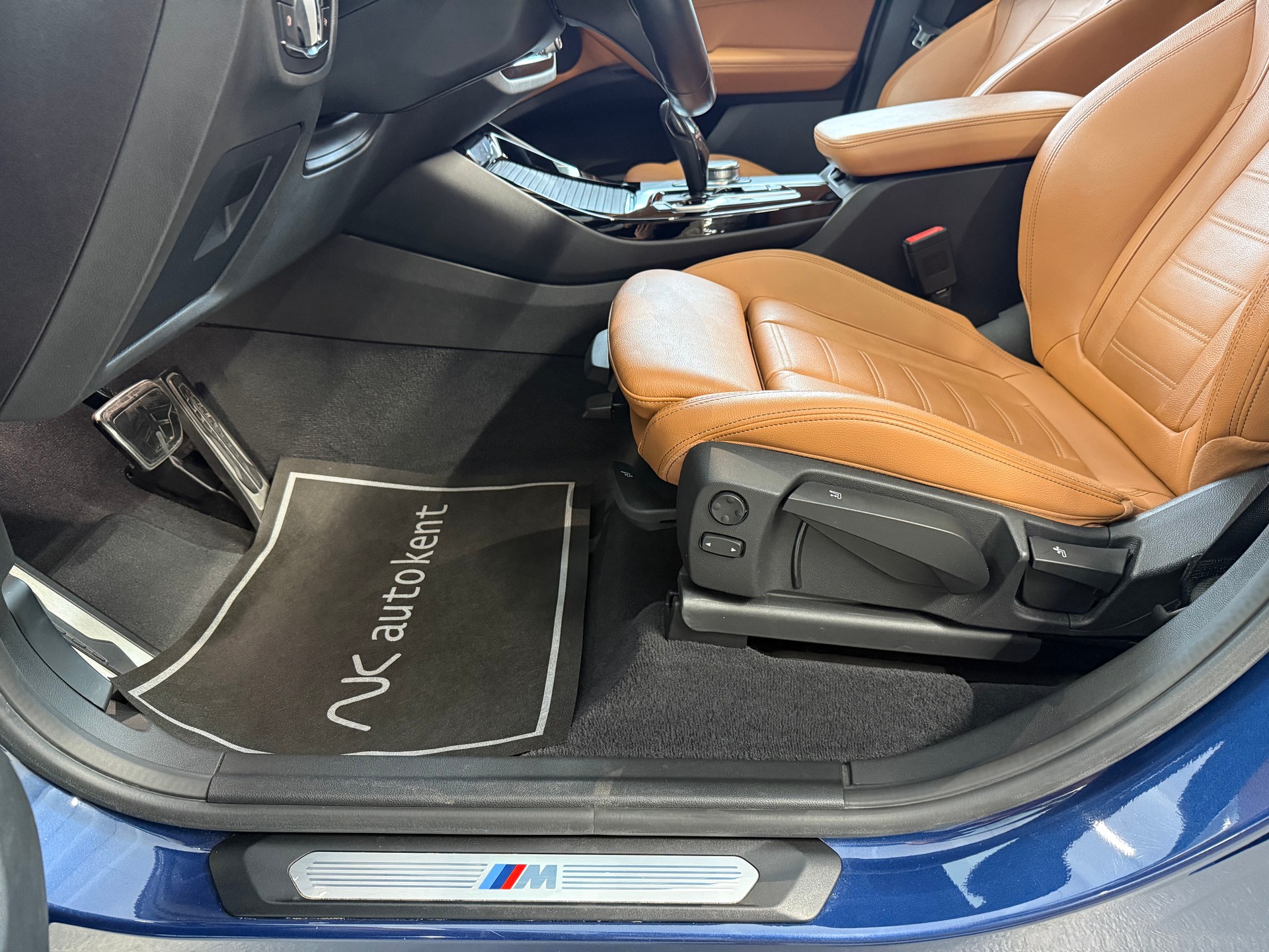 BMW X3 xDrive 30d M Sport Steptronic-image-13