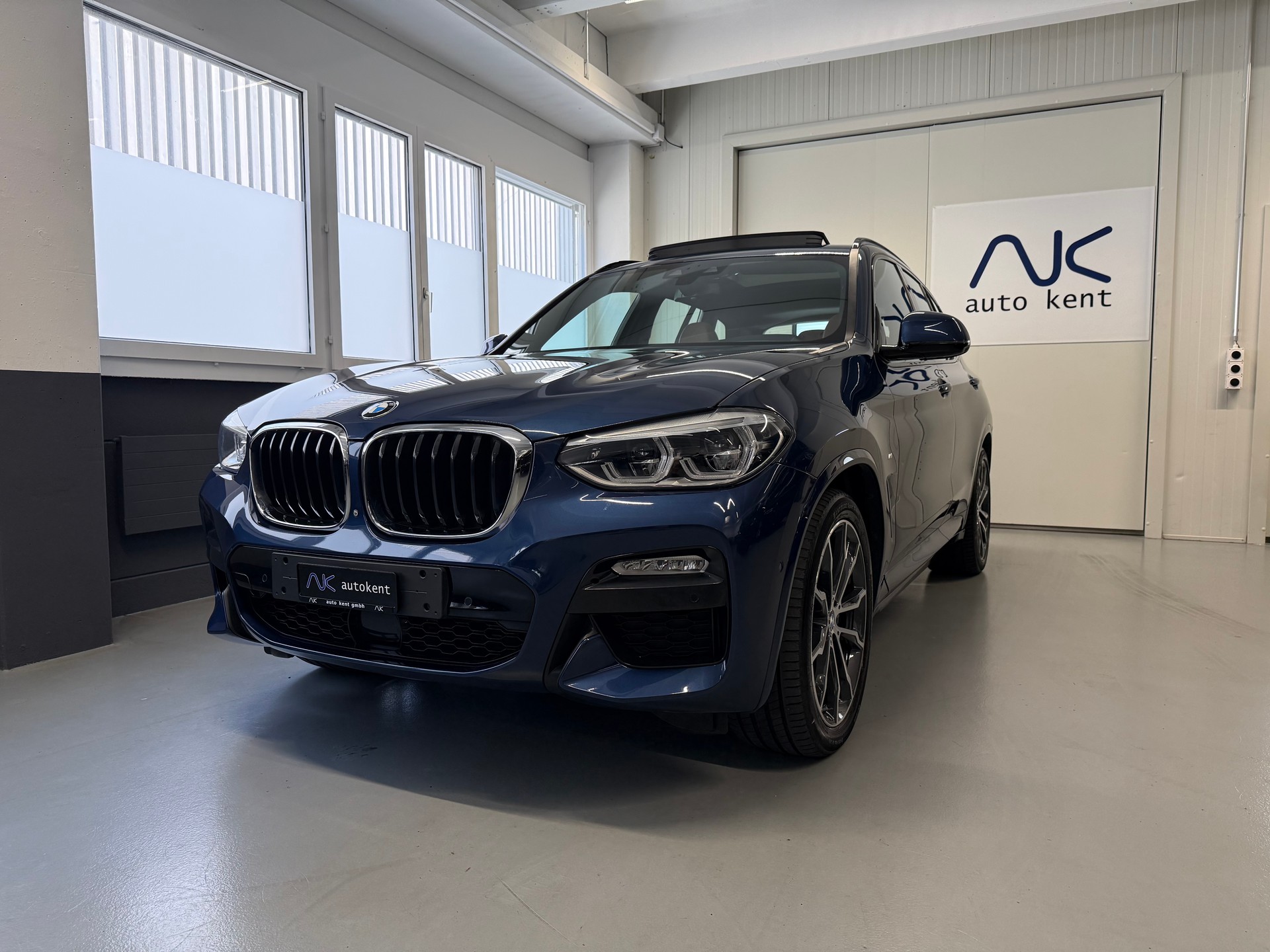 BMW X3 xDrive 30d M Sport Steptronic-image-0