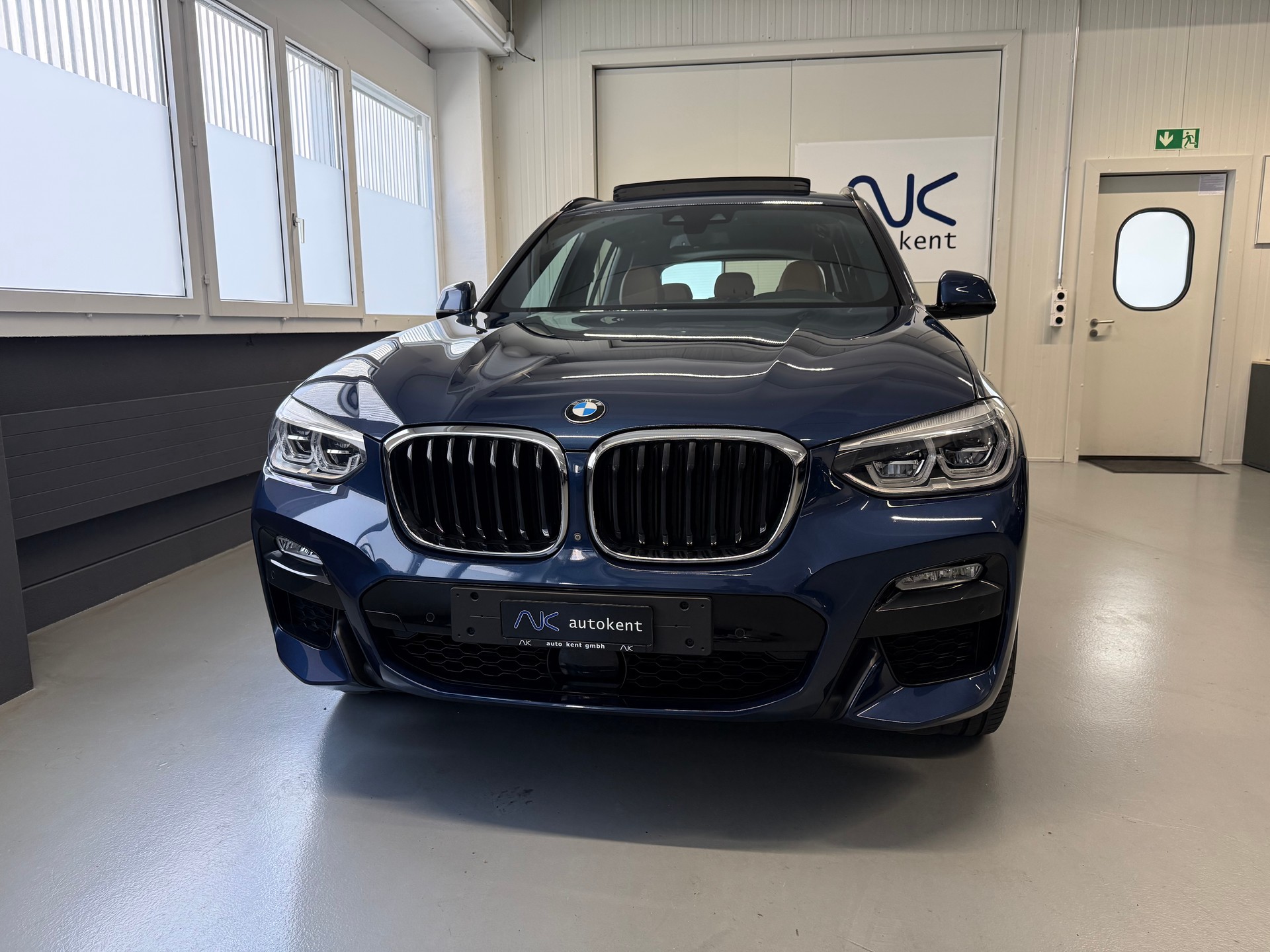 BMW X3 xDrive 30d M Sport Steptronic-image-1