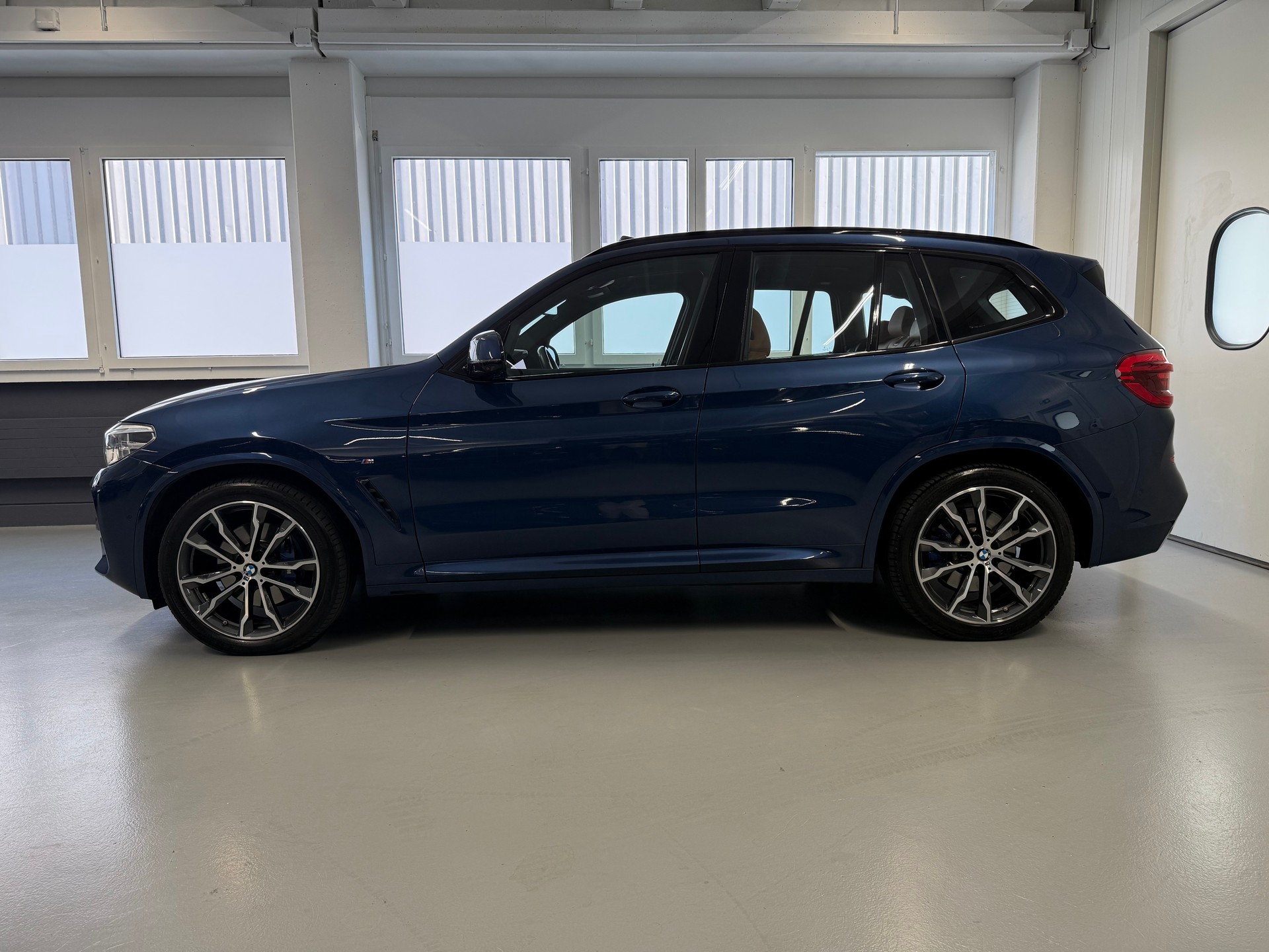 BMW X3 xDrive 30d M Sport Steptronic-image-2