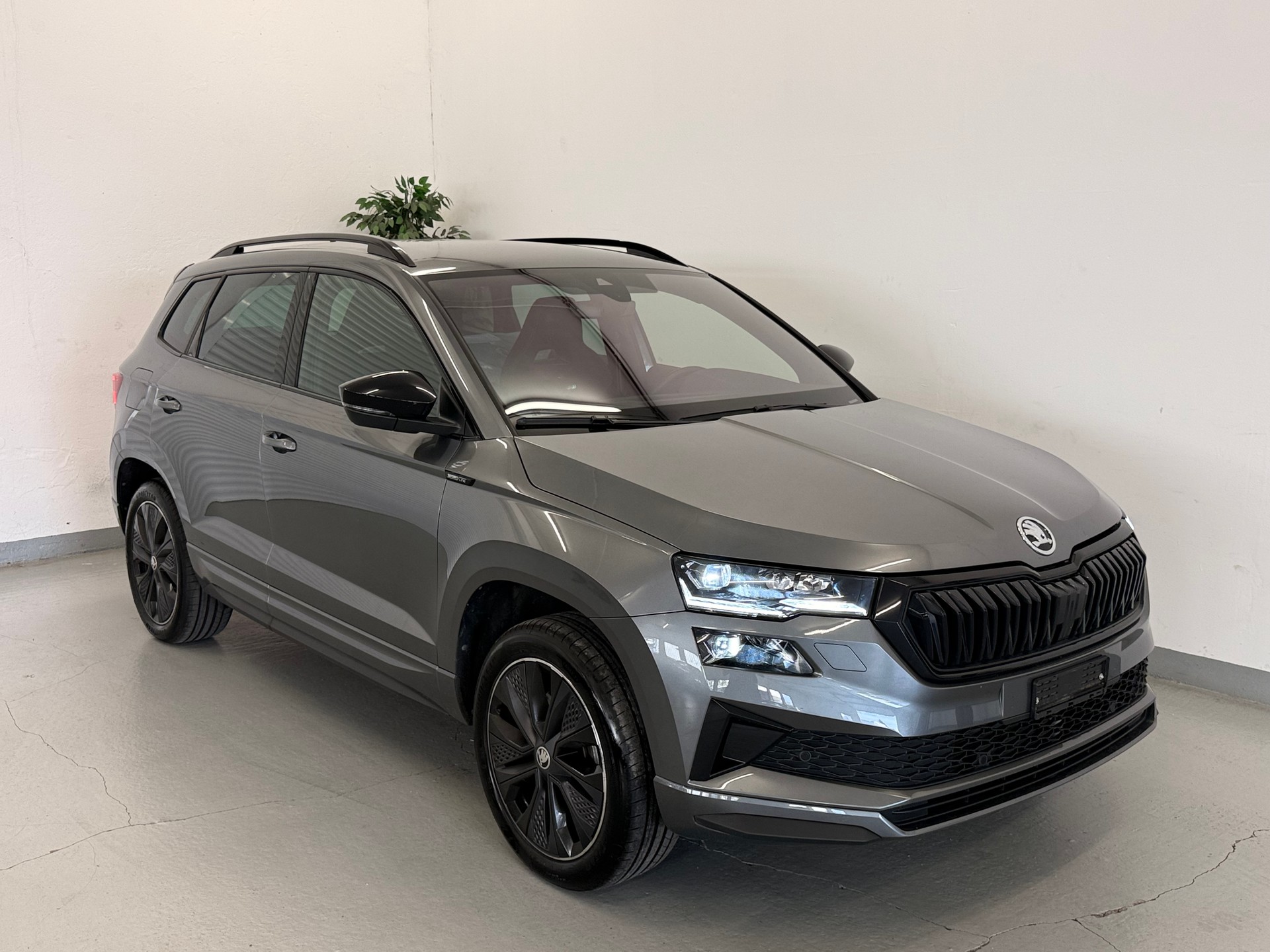 SKODA Karoq 1.5 TSI SportLine DSG