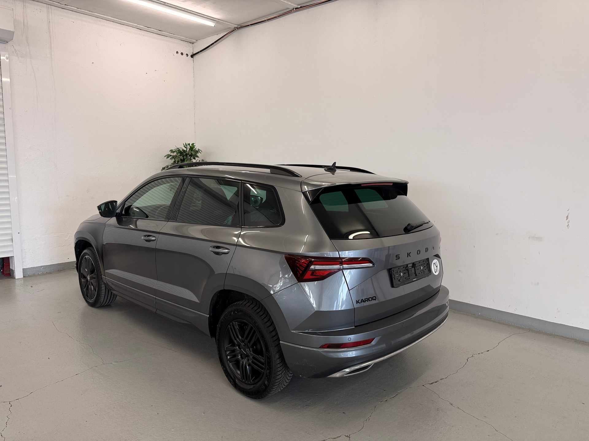 SKODA Karoq 1.5 TSI SportLine DSG-image-5