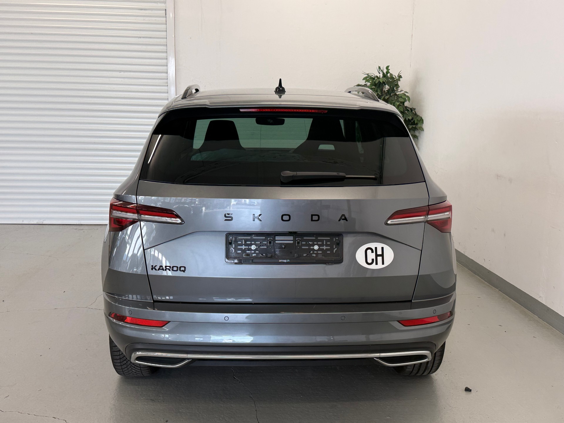 SKODA Karoq 1.5 TSI SportLine DSG-image-4