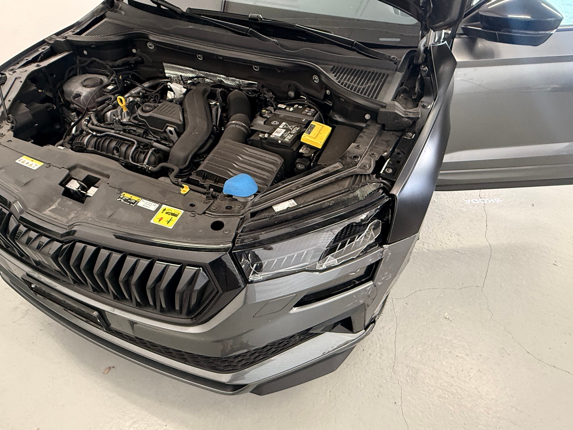 SKODA Karoq 1.5 TSI SportLine DSG-image-7