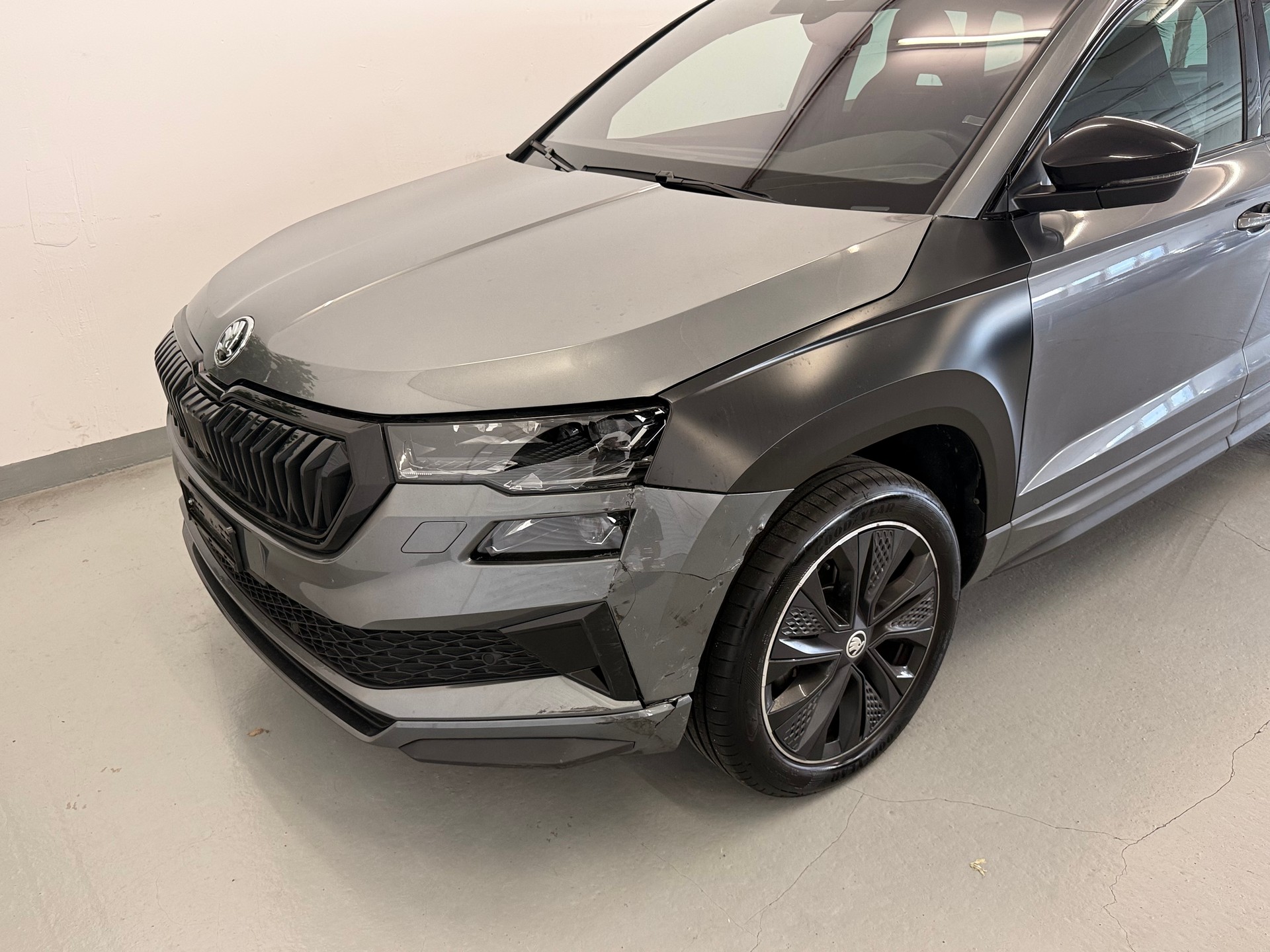 SKODA Karoq 1.5 TSI SportLine DSG-image-2