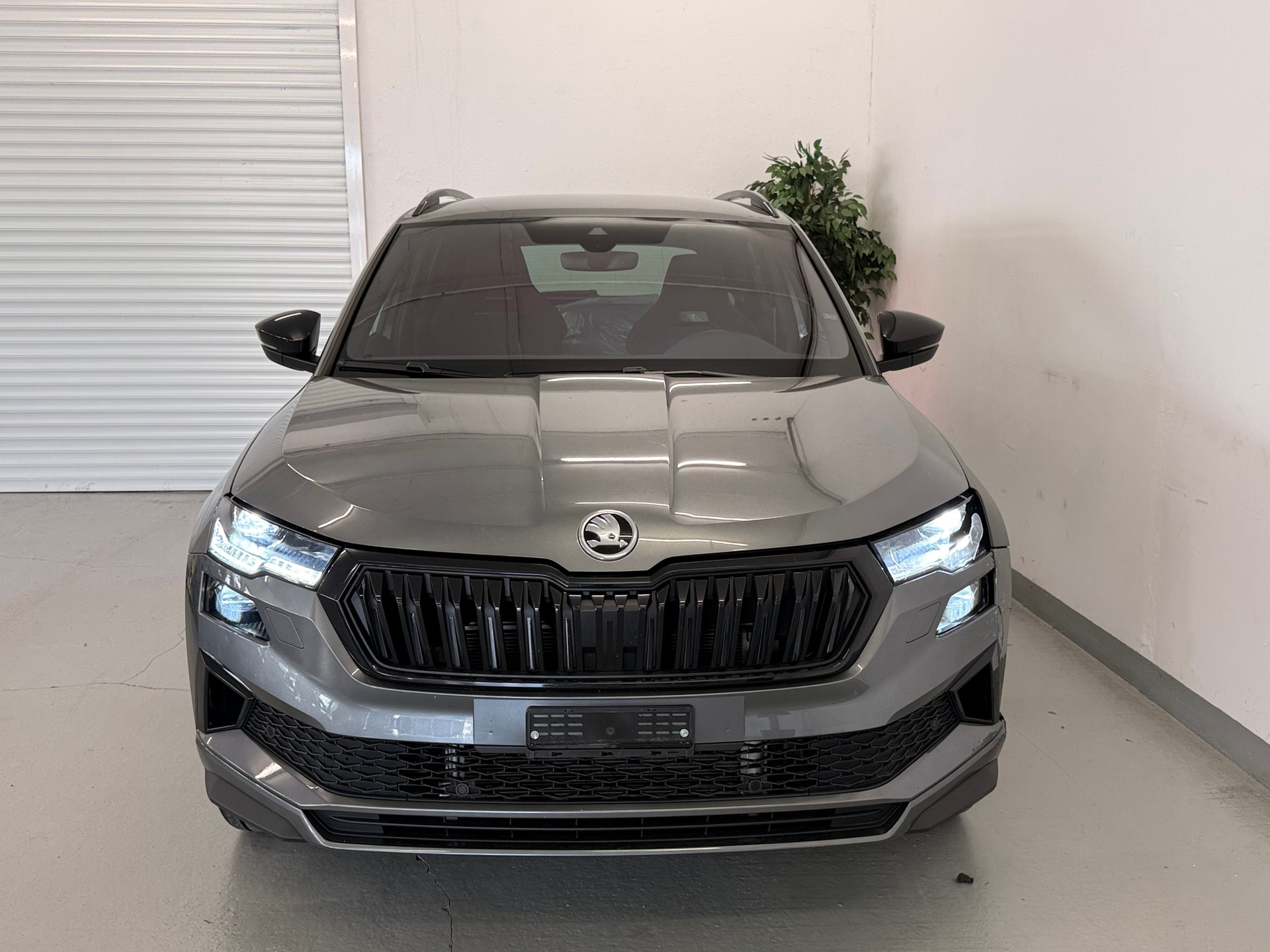 SKODA Karoq 1.5 TSI SportLine DSG-image-1