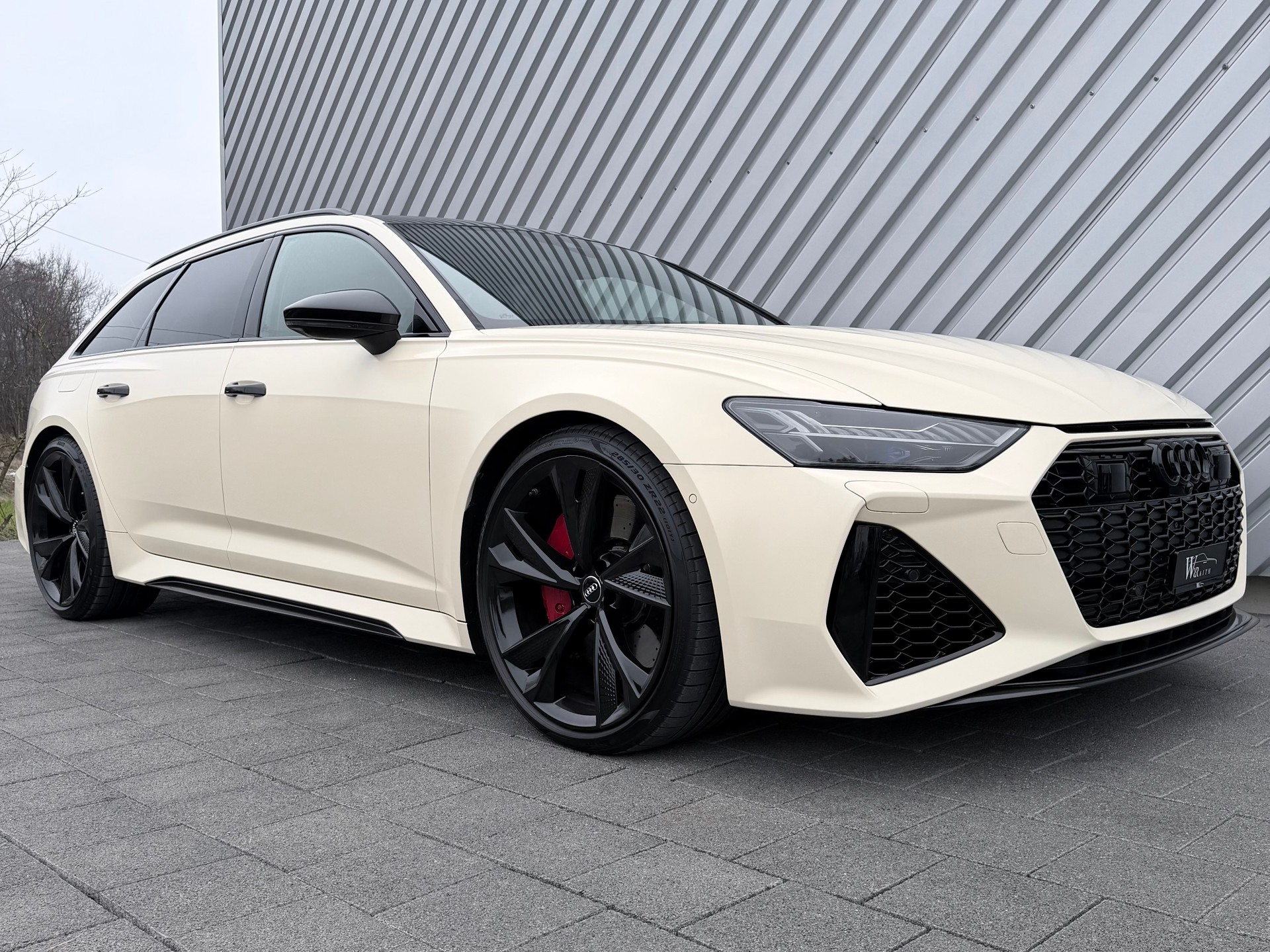 AUDI RS6 Avant 4.0 TFSI V8 quattro