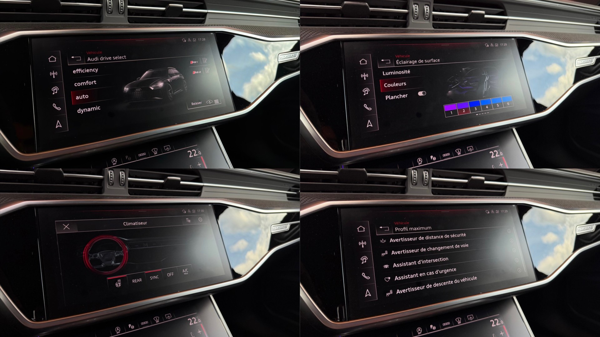 AUDI RS6 Avant 4.0 TFSI V8 Performance quattro *AHK*-image-15