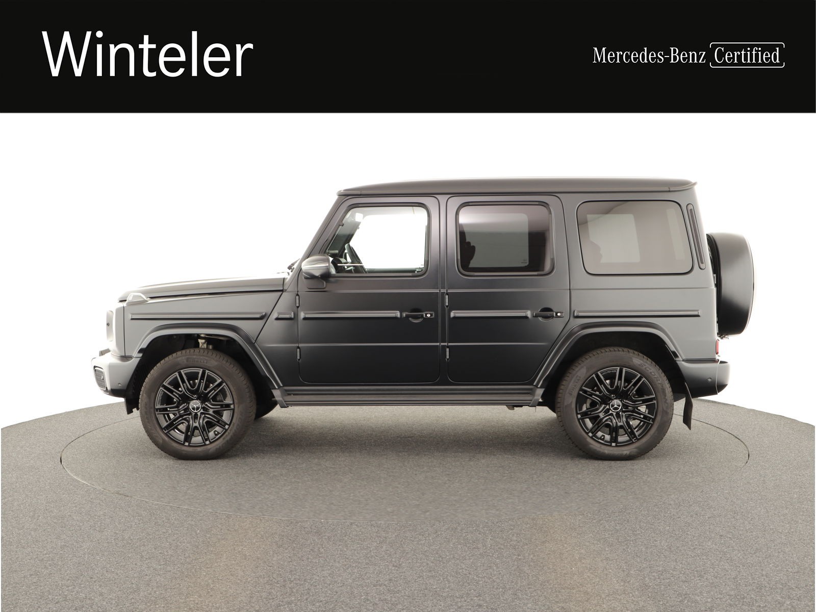 MERCEDES-BENZ G 450d 9G-Tronic-image-7