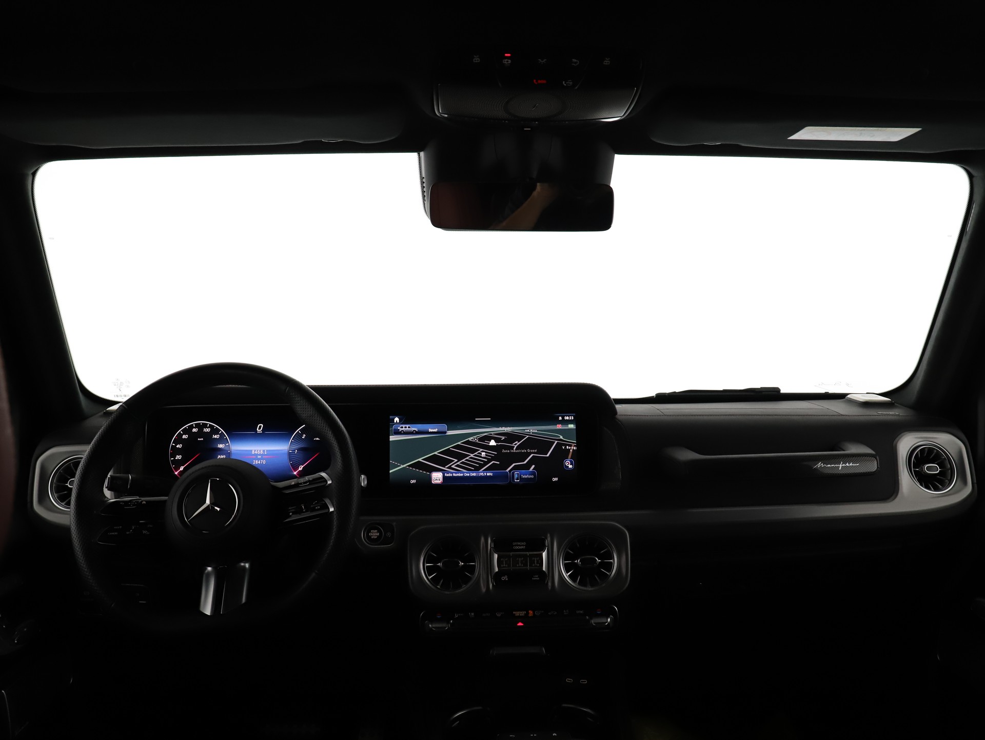 MERCEDES-BENZ G 450d 9G-Tronic-image-10