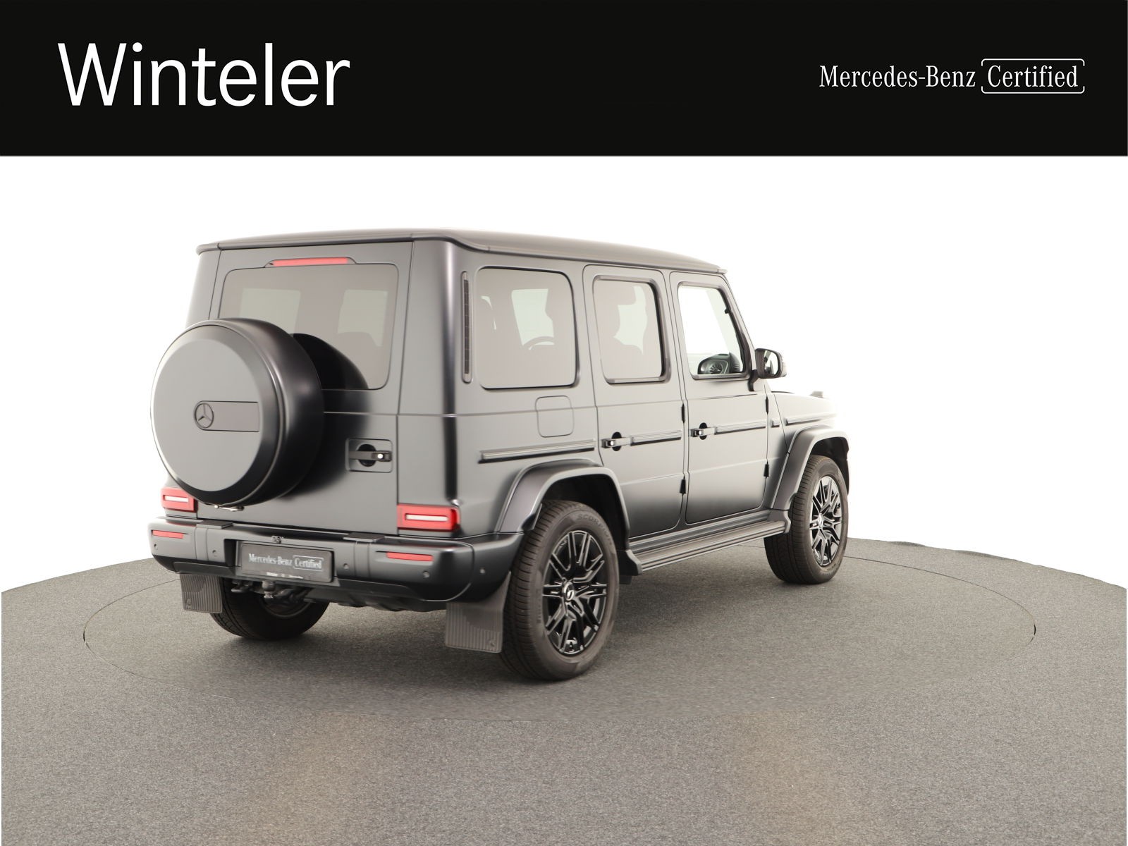 MERCEDES-BENZ G 450d 9G-Tronic-image-3