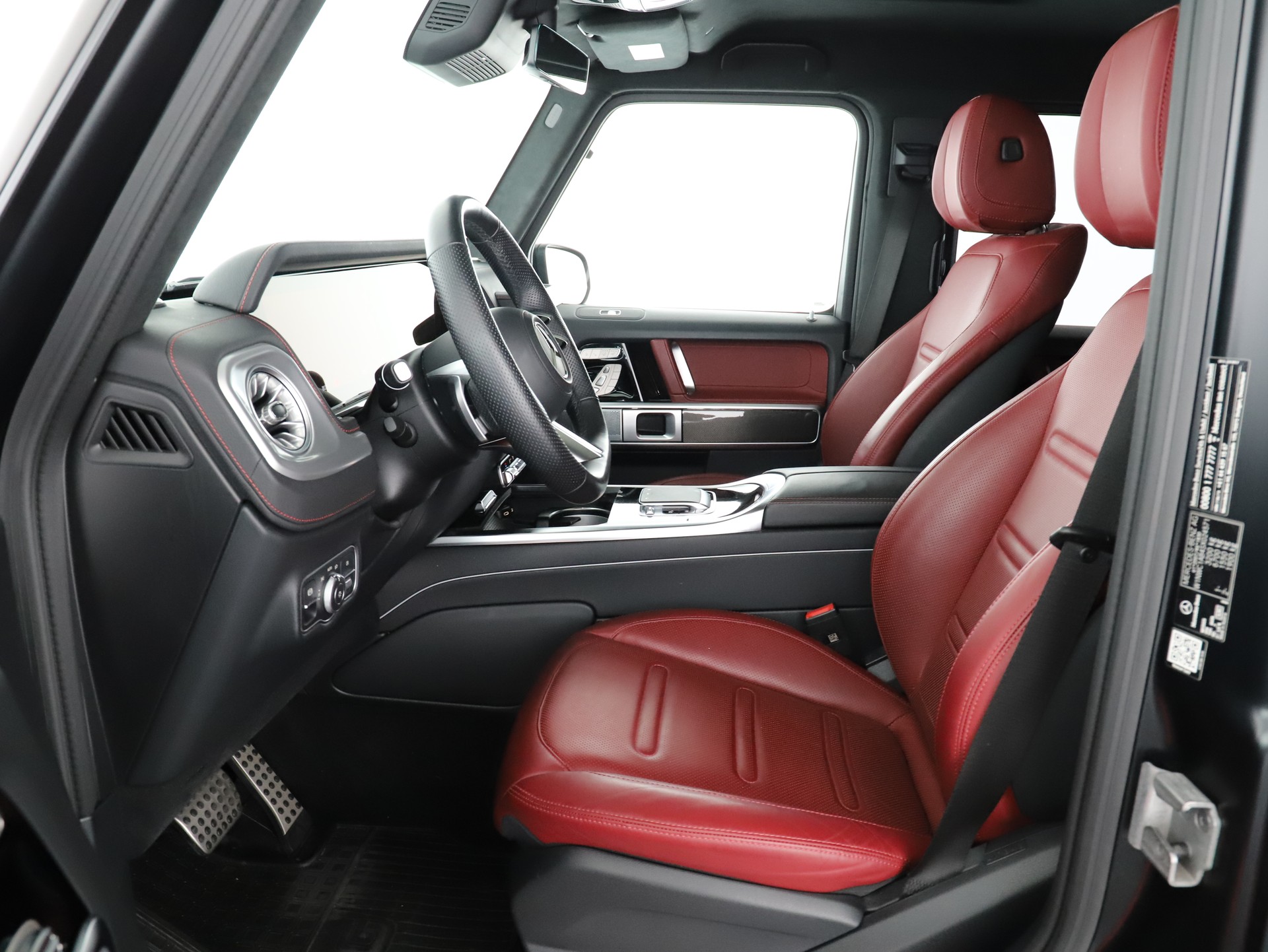 MERCEDES-BENZ G 450d 9G-Tronic-image-8