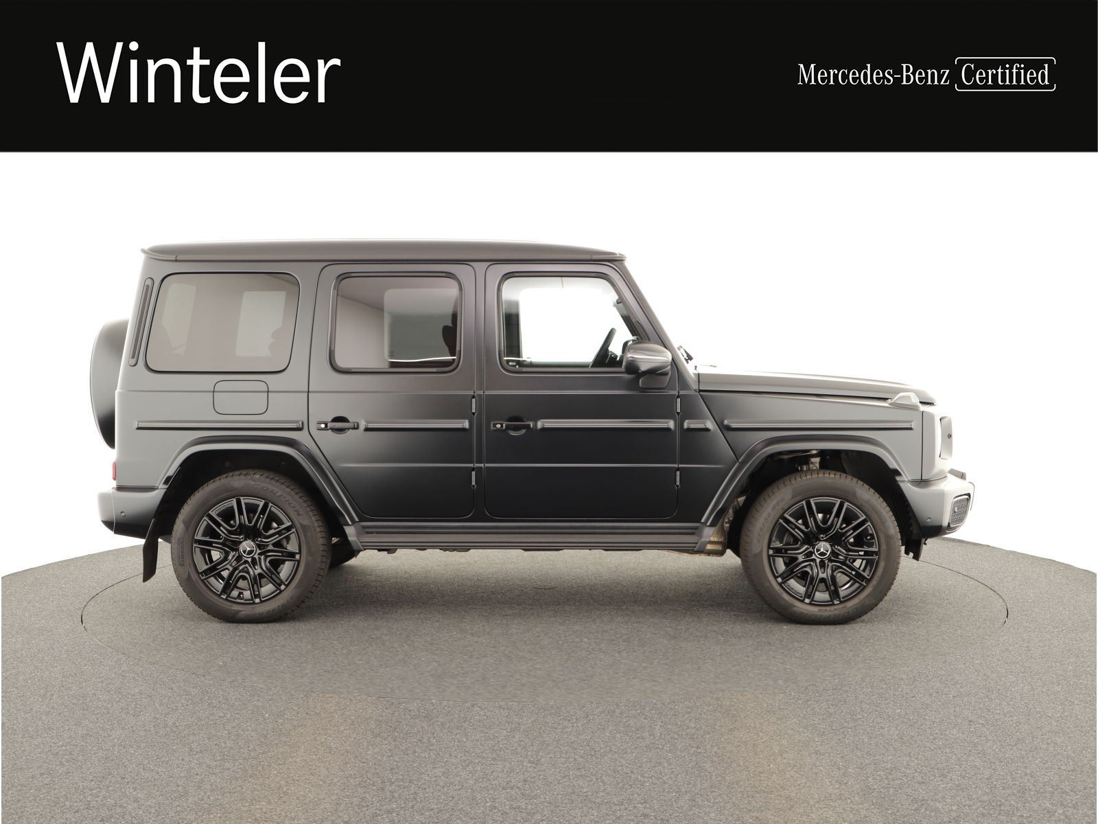 MERCEDES-BENZ G 450d 9G-Tronic-image-6