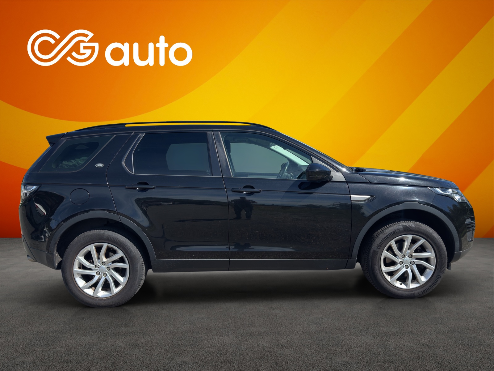 LAND ROVER Discovery Sport 2.0 Si4 SE AT9-image-4