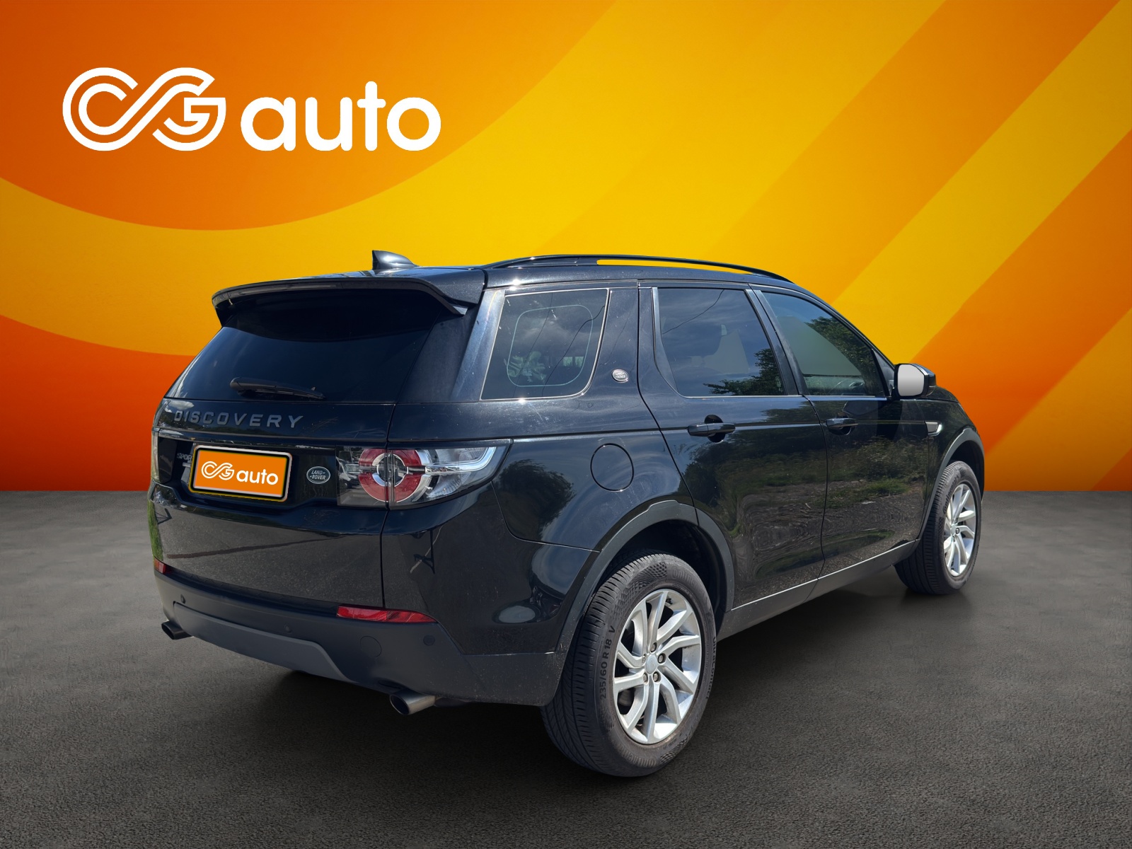 LAND ROVER Discovery Sport 2.0 Si4 SE AT9-image-6