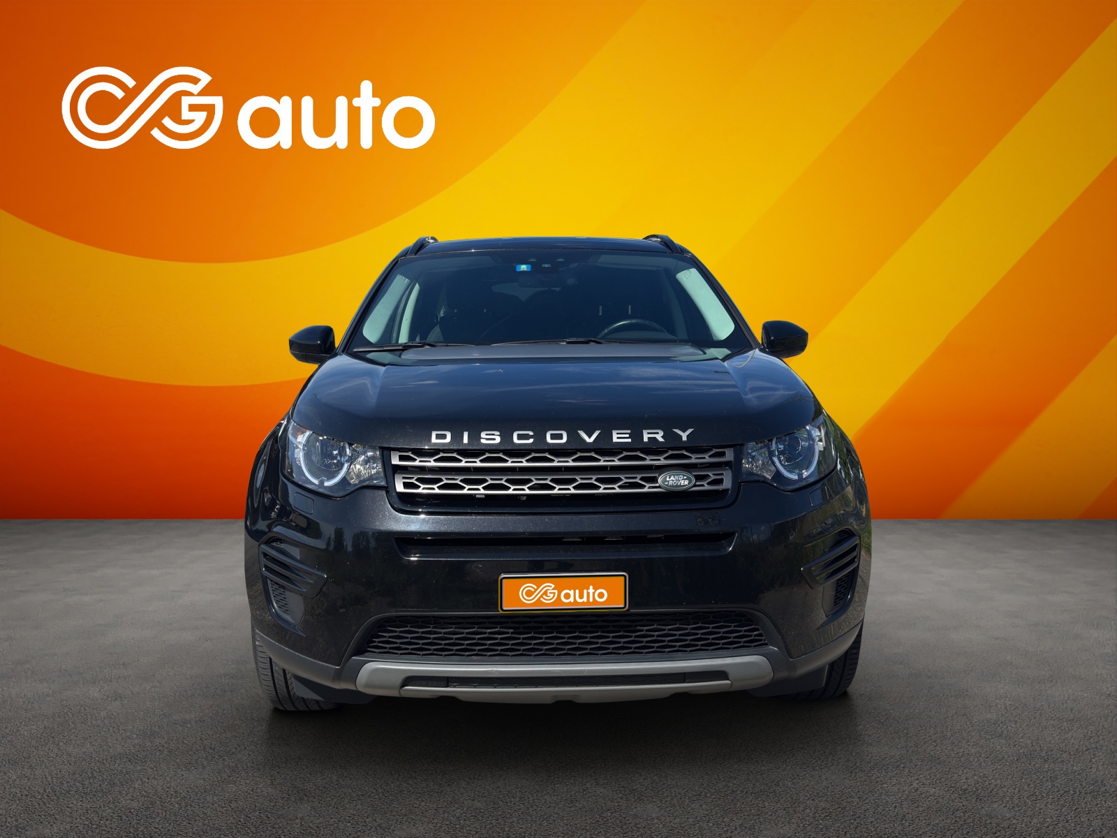 LAND ROVER Discovery Sport 2.0 Si4 SE AT9-image-2