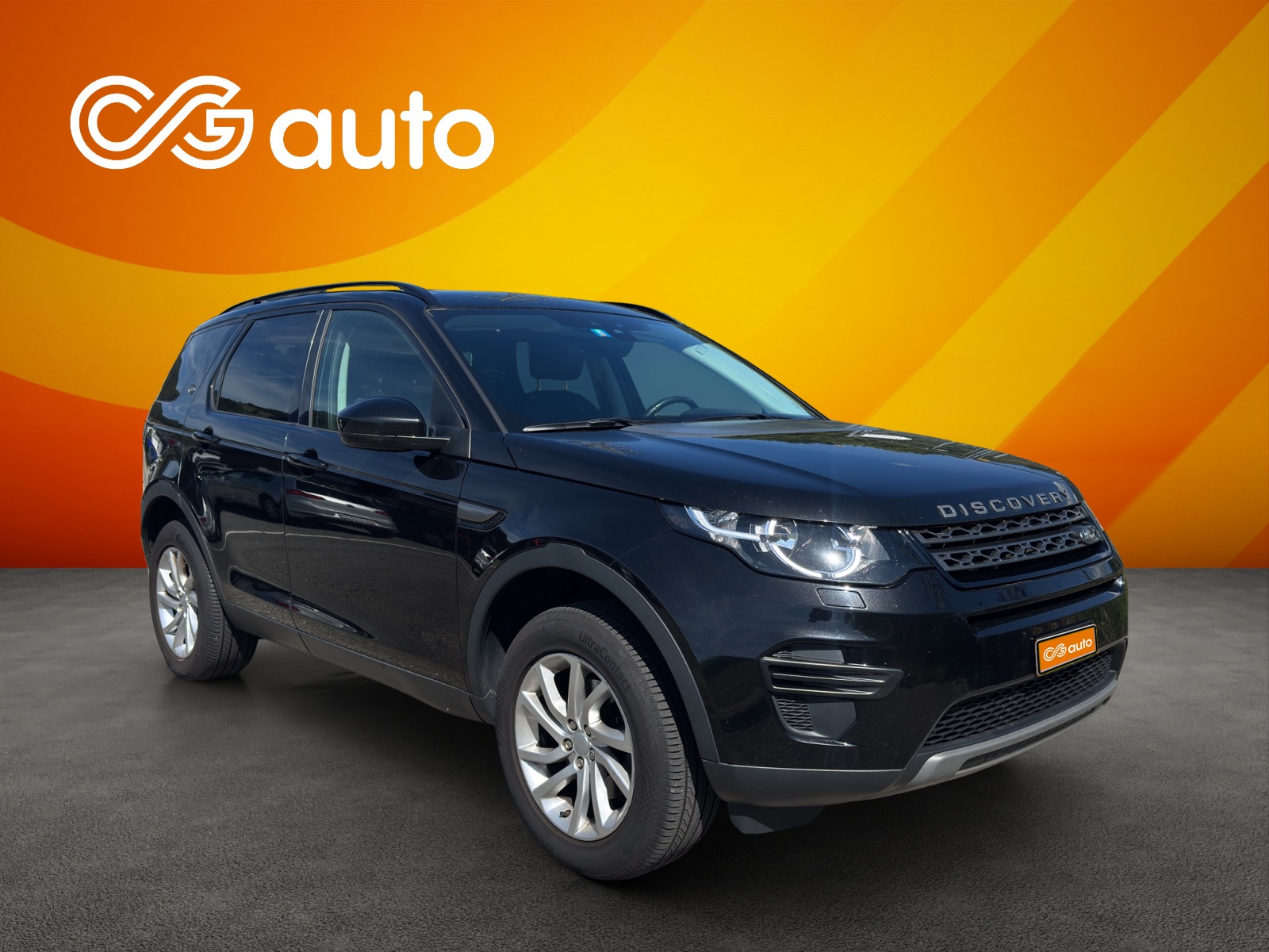 LAND ROVER Discovery Sport 2.0 Si4 SE AT9-image-1
