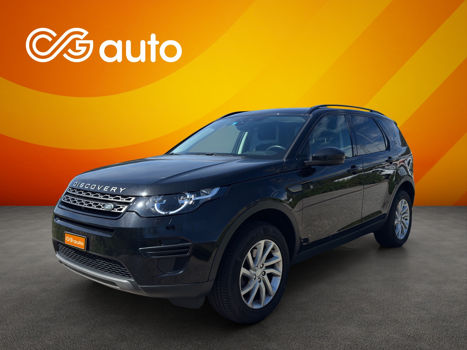 LAND ROVER Discovery Sport 2.0 Si4 SE AT9-image-0