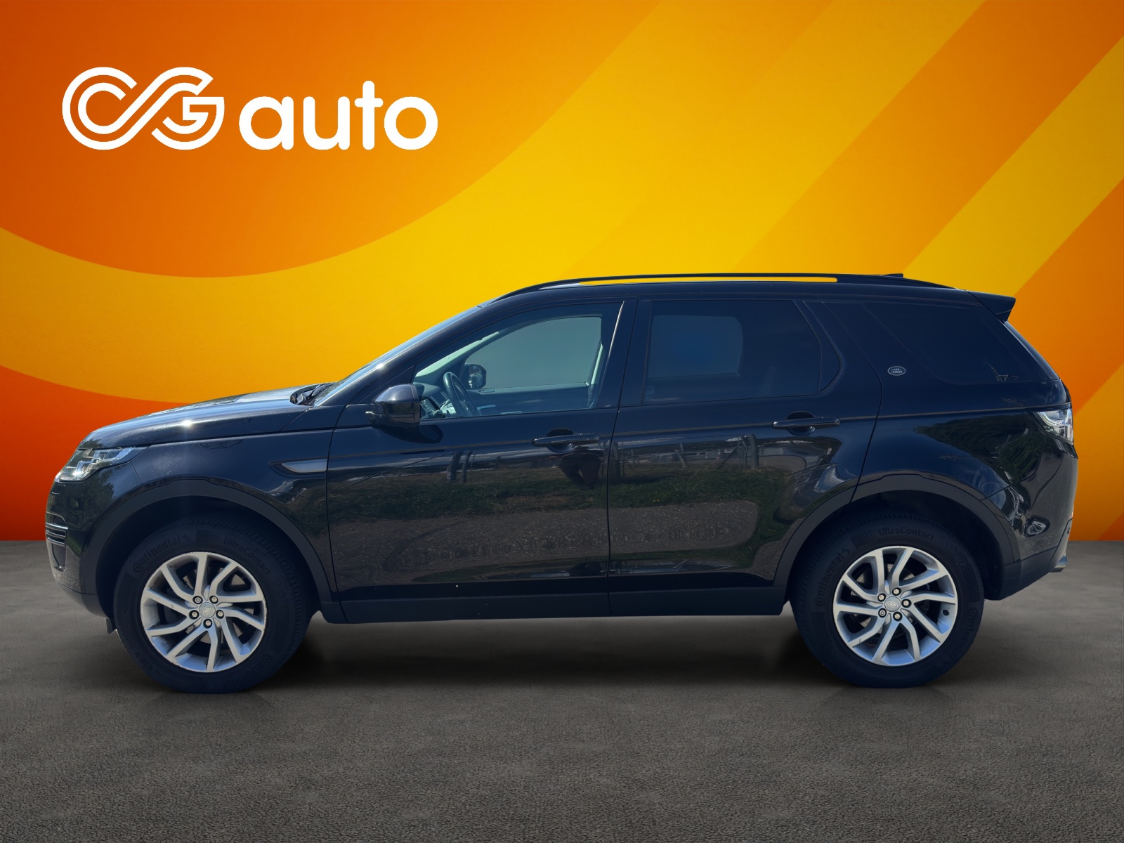LAND ROVER Discovery Sport 2.0 Si4 SE AT9-image-3