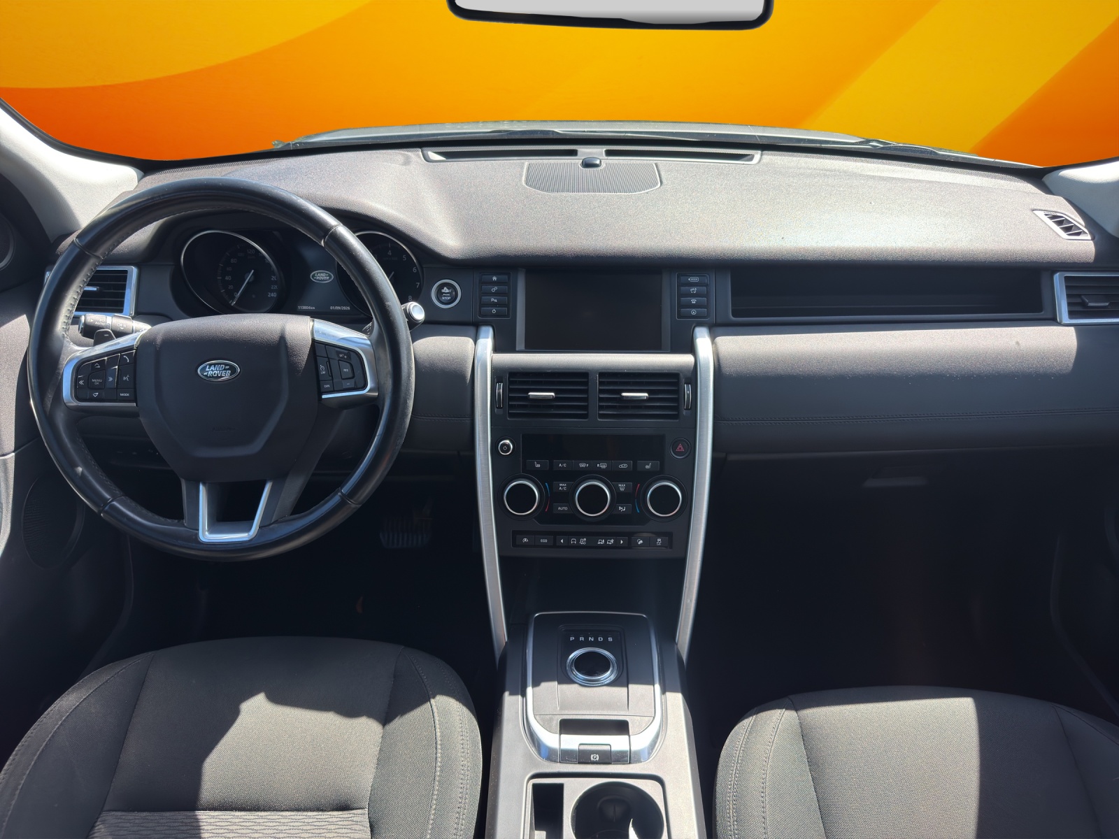 LAND ROVER Discovery Sport 2.0 Si4 SE AT9-image-8
