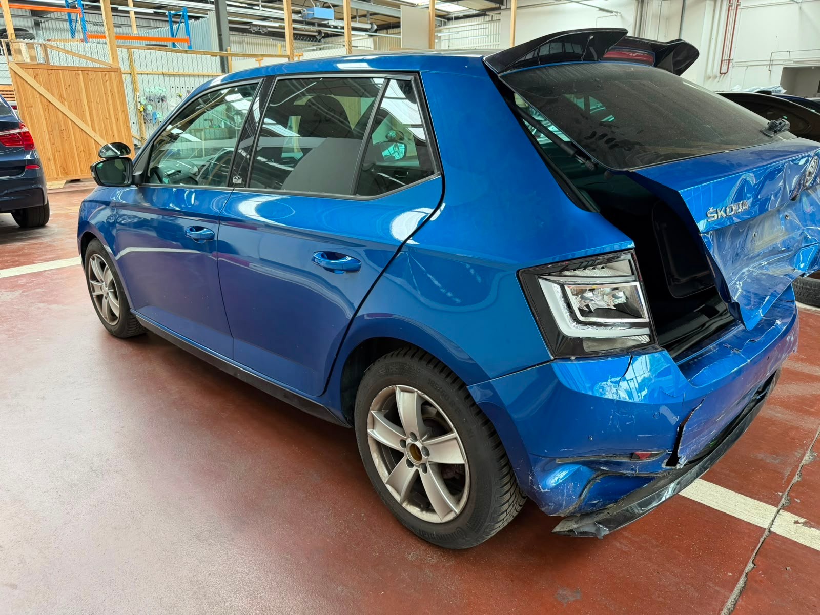 SKODA Fabia 1.0 TSI Monte Carlo DSG-image-3
