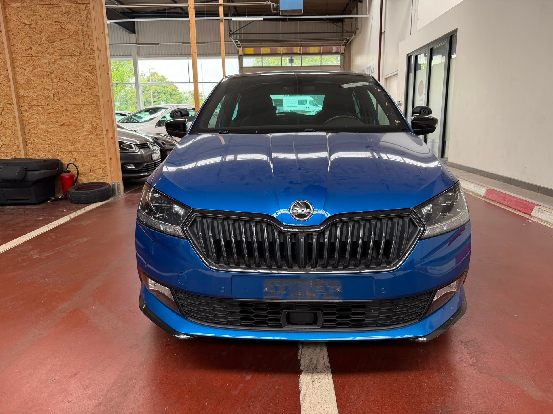 SKODA Fabia 1.0 TSI Monte Carlo DSG-image-2