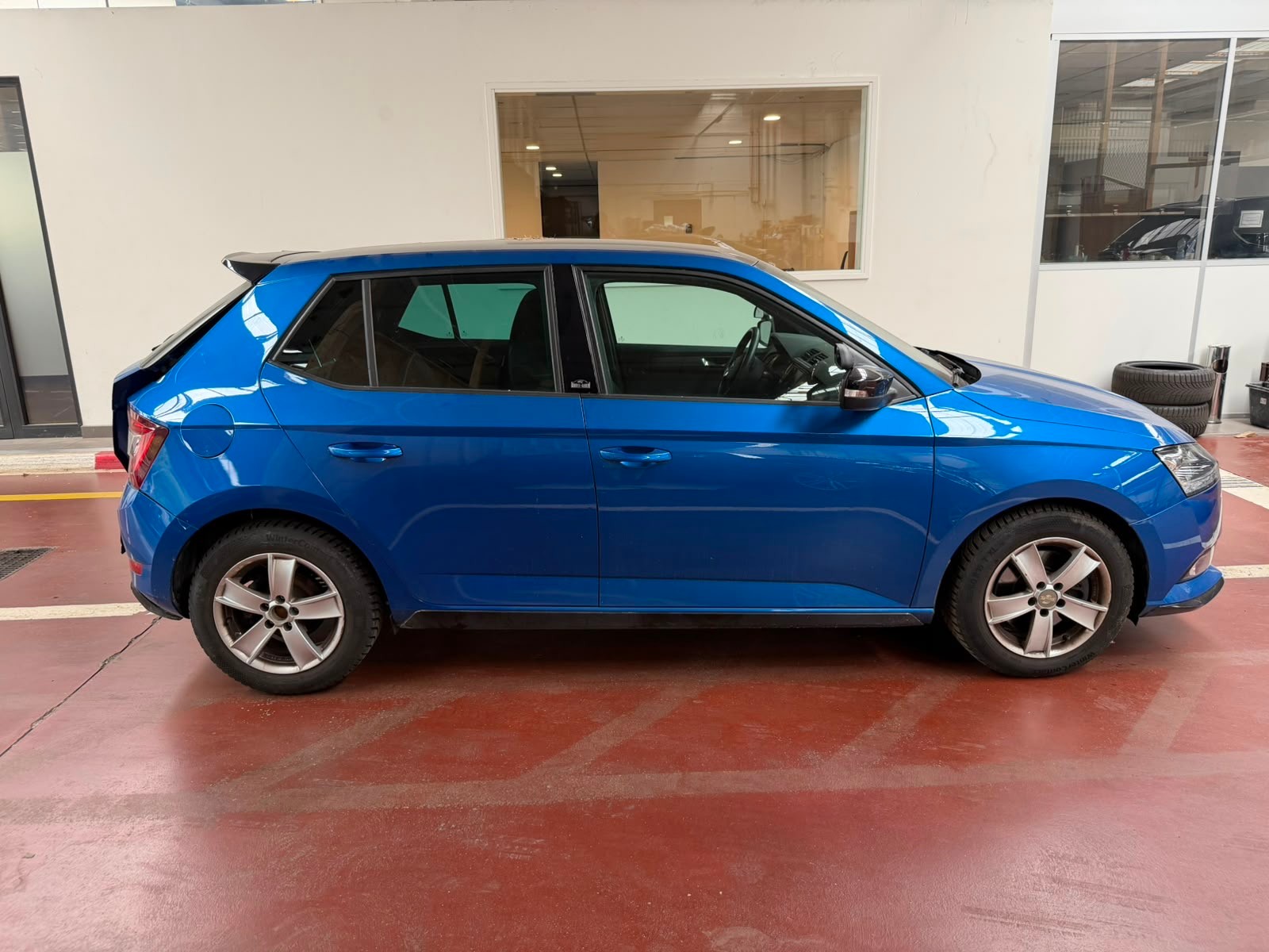 SKODA Fabia 1.0 TSI Monte Carlo DSG-image-5