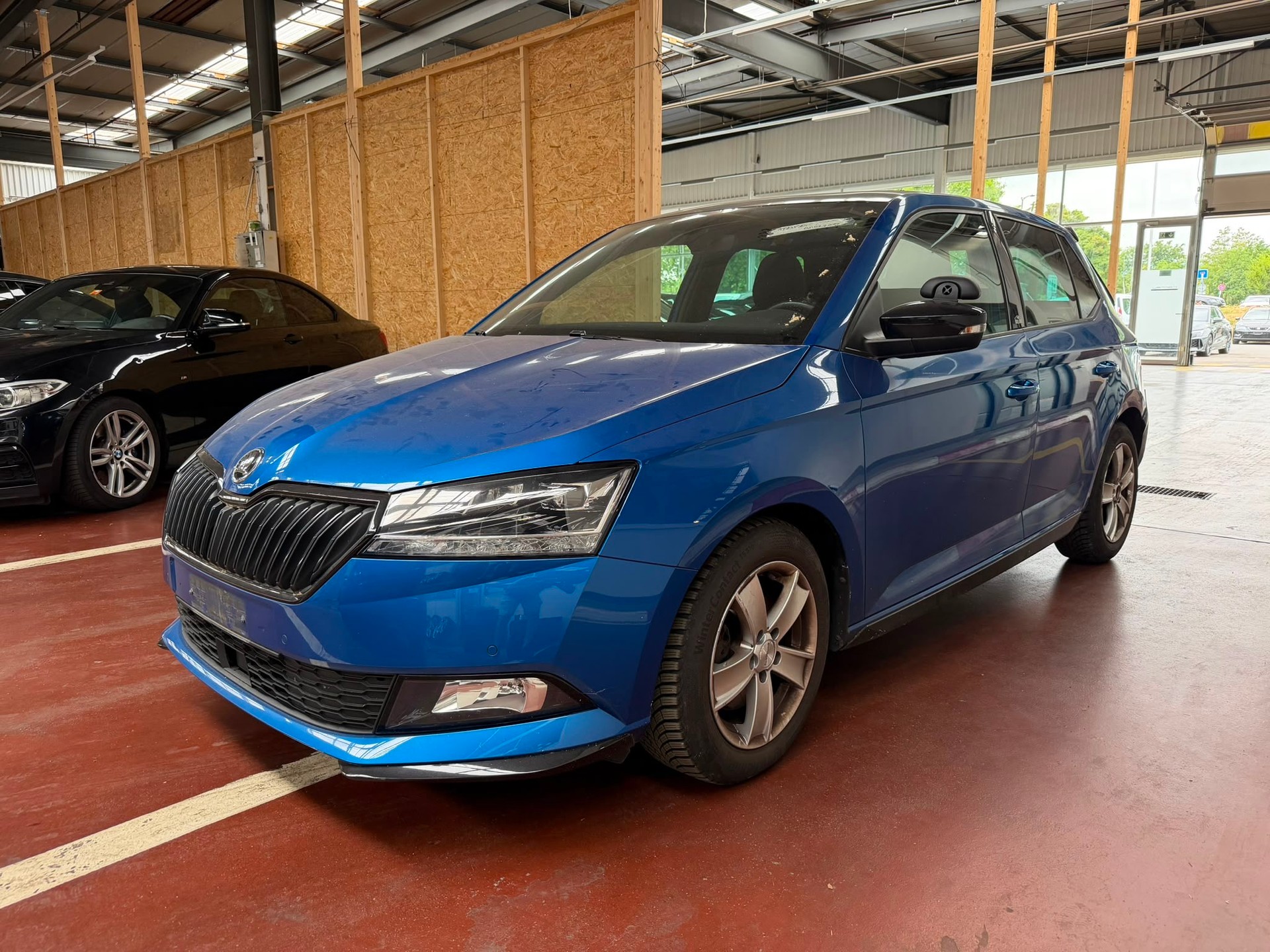 SKODA Fabia 1.0 TSI Monte Carlo DSG-image-0