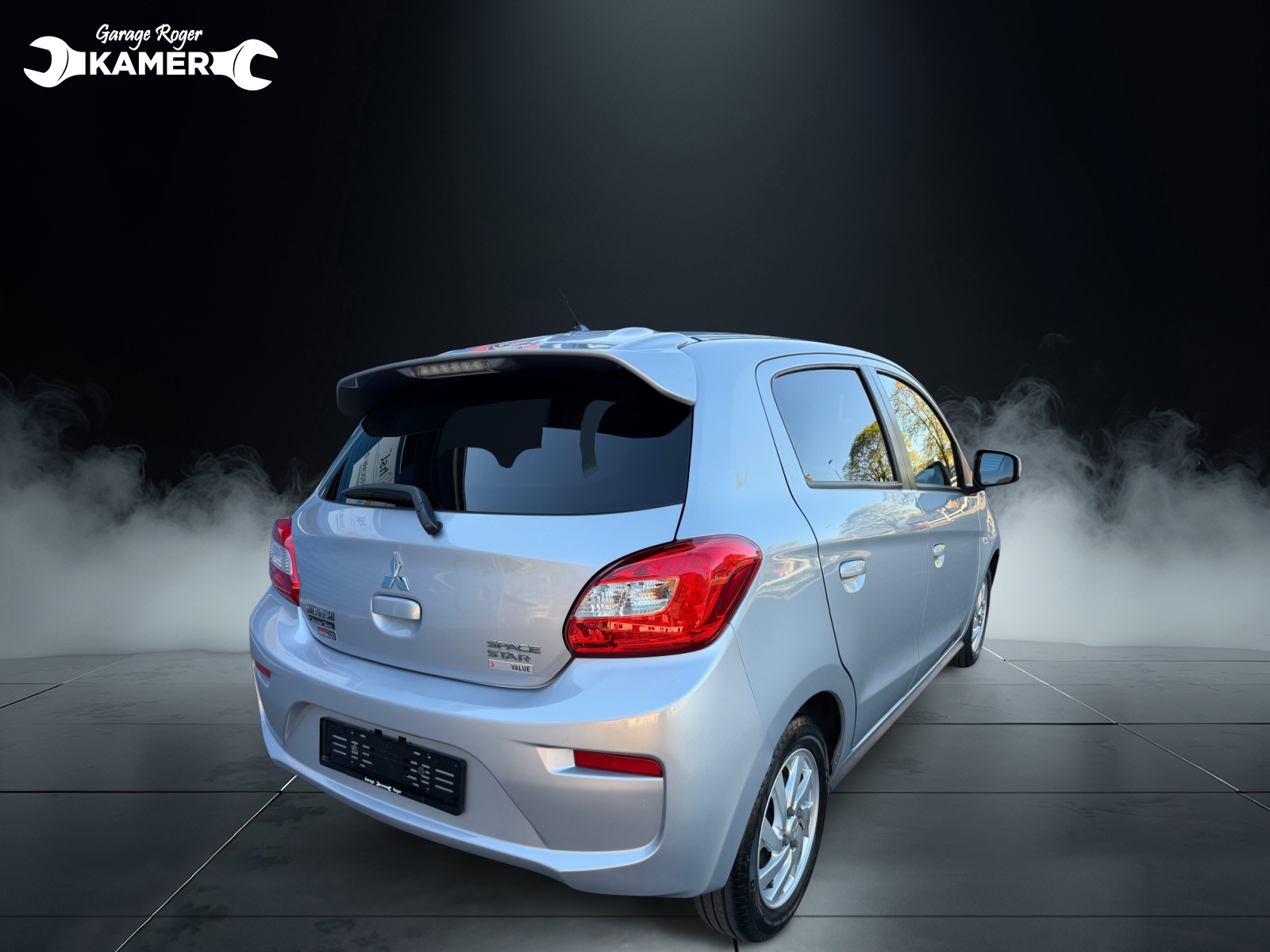 MITSUBISHI Space Star 1.2 Value Anniversary-image-2