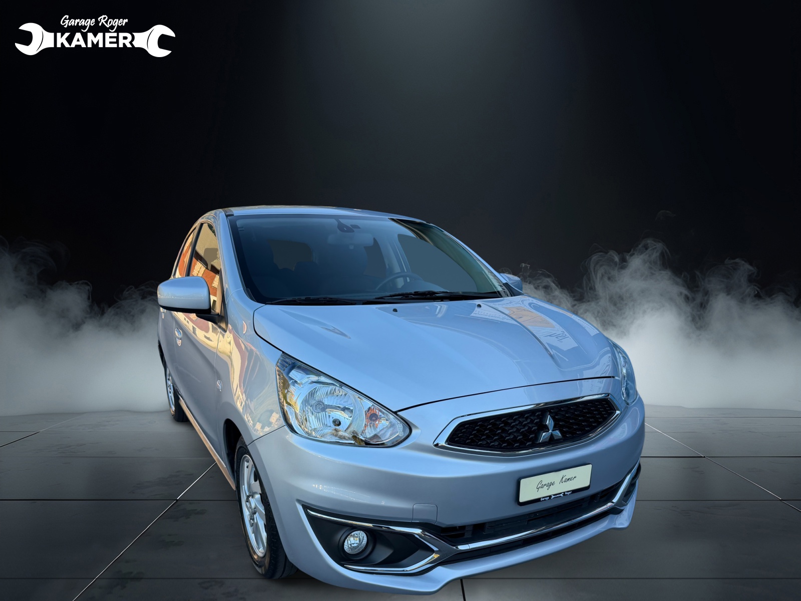 MITSUBISHI Space Star 1.2 Value Anniversary-image-0