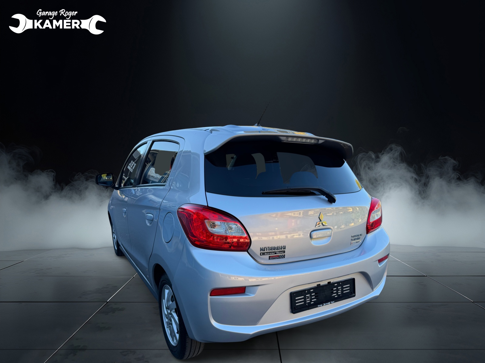MITSUBISHI Space Star 1.2 Value Anniversary-image-3