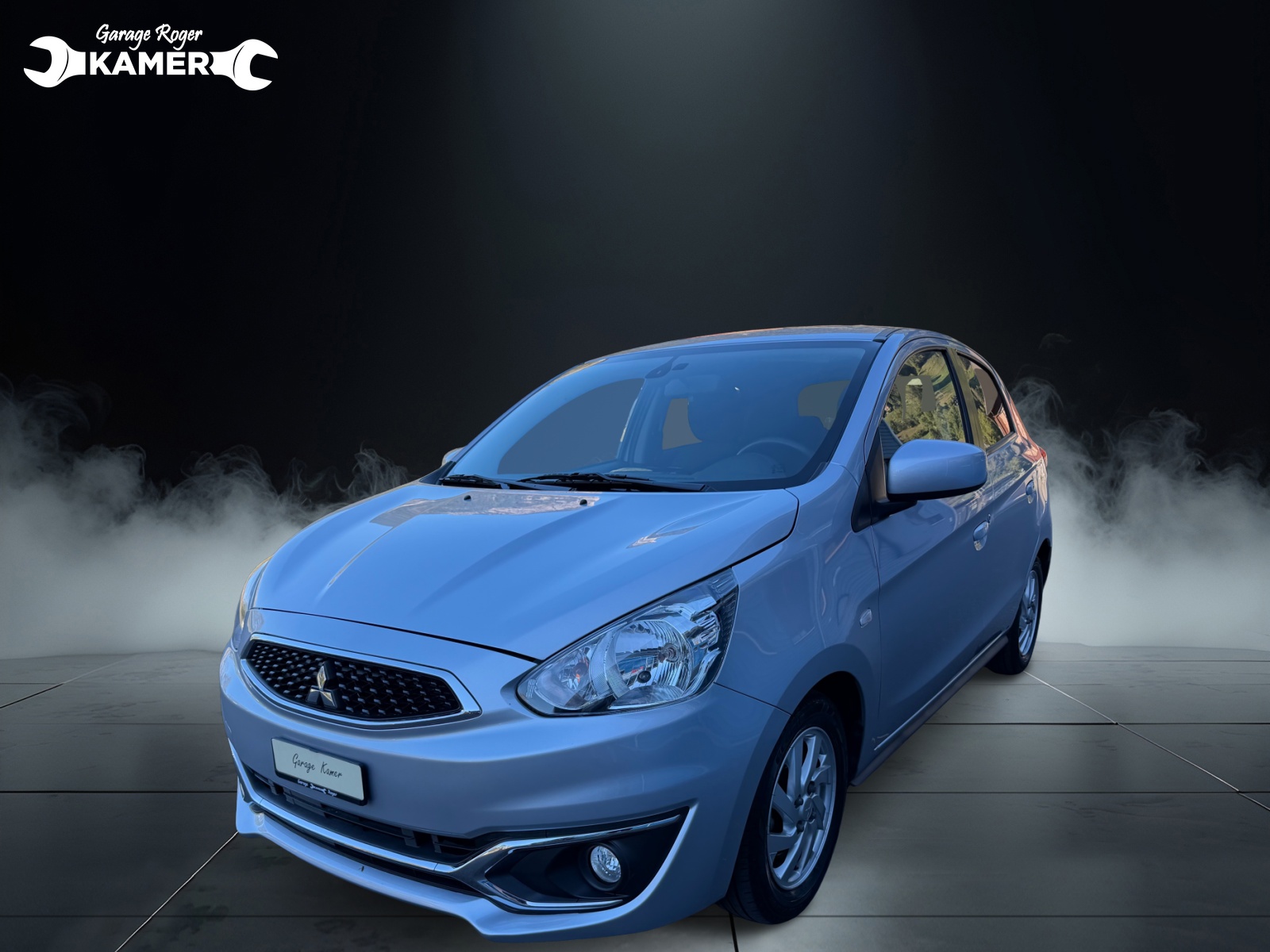 MITSUBISHI Space Star 1.2 Value Anniversary-image-1