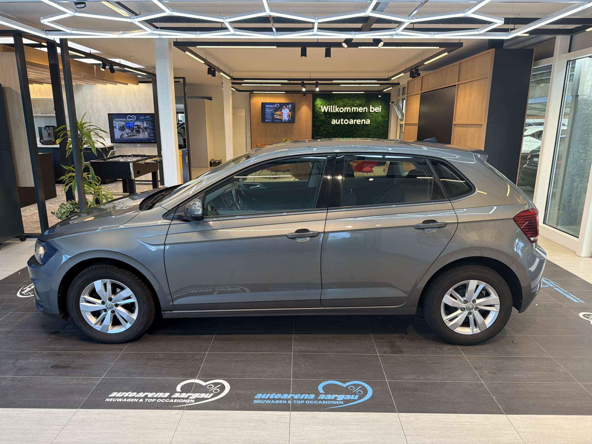 VW Polo 1.0 TSi BMT Comfortline DSG-Automat-image-13