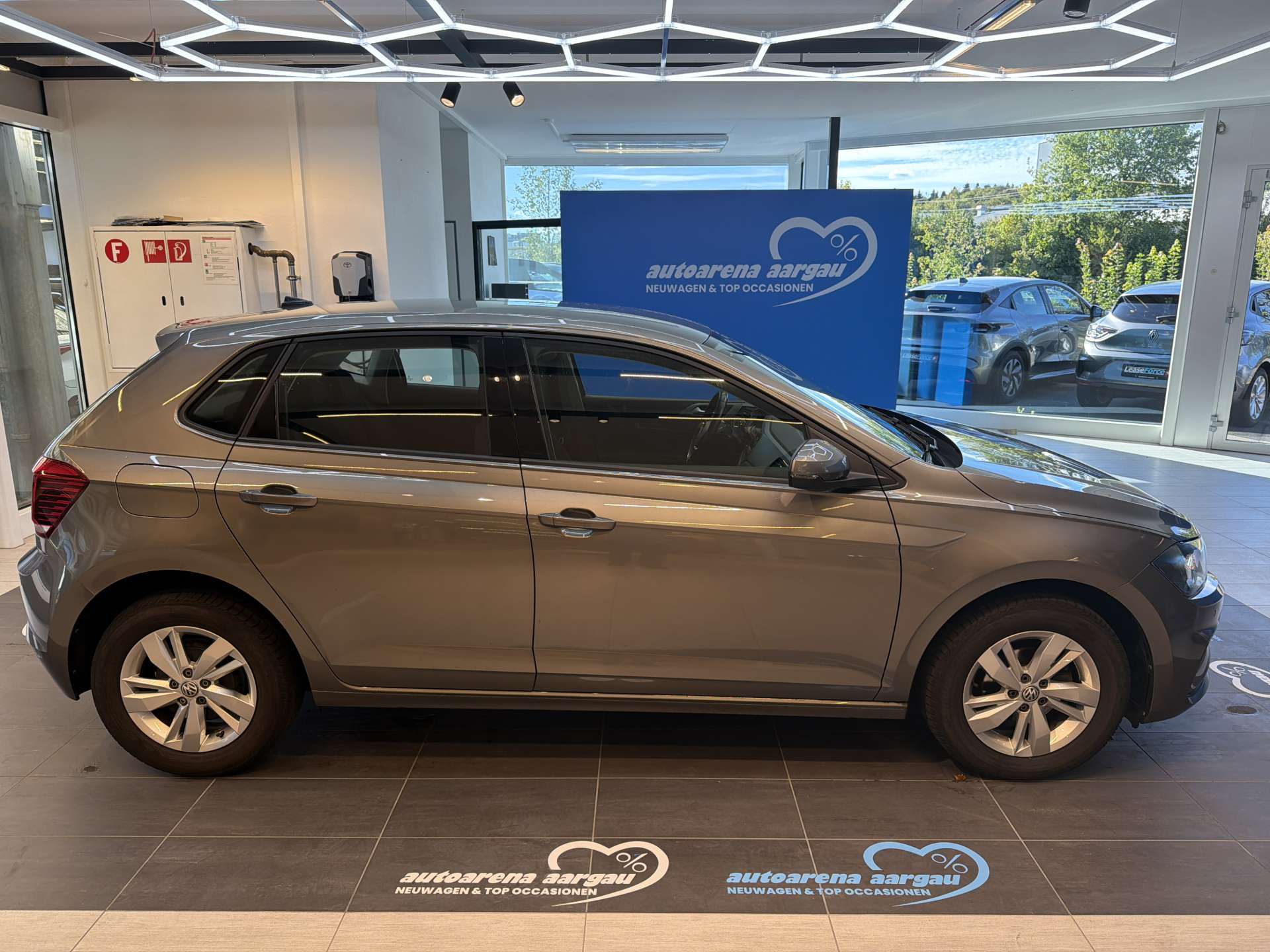 VW Polo 1.0 TSi BMT Comfortline DSG-Automat-image-11